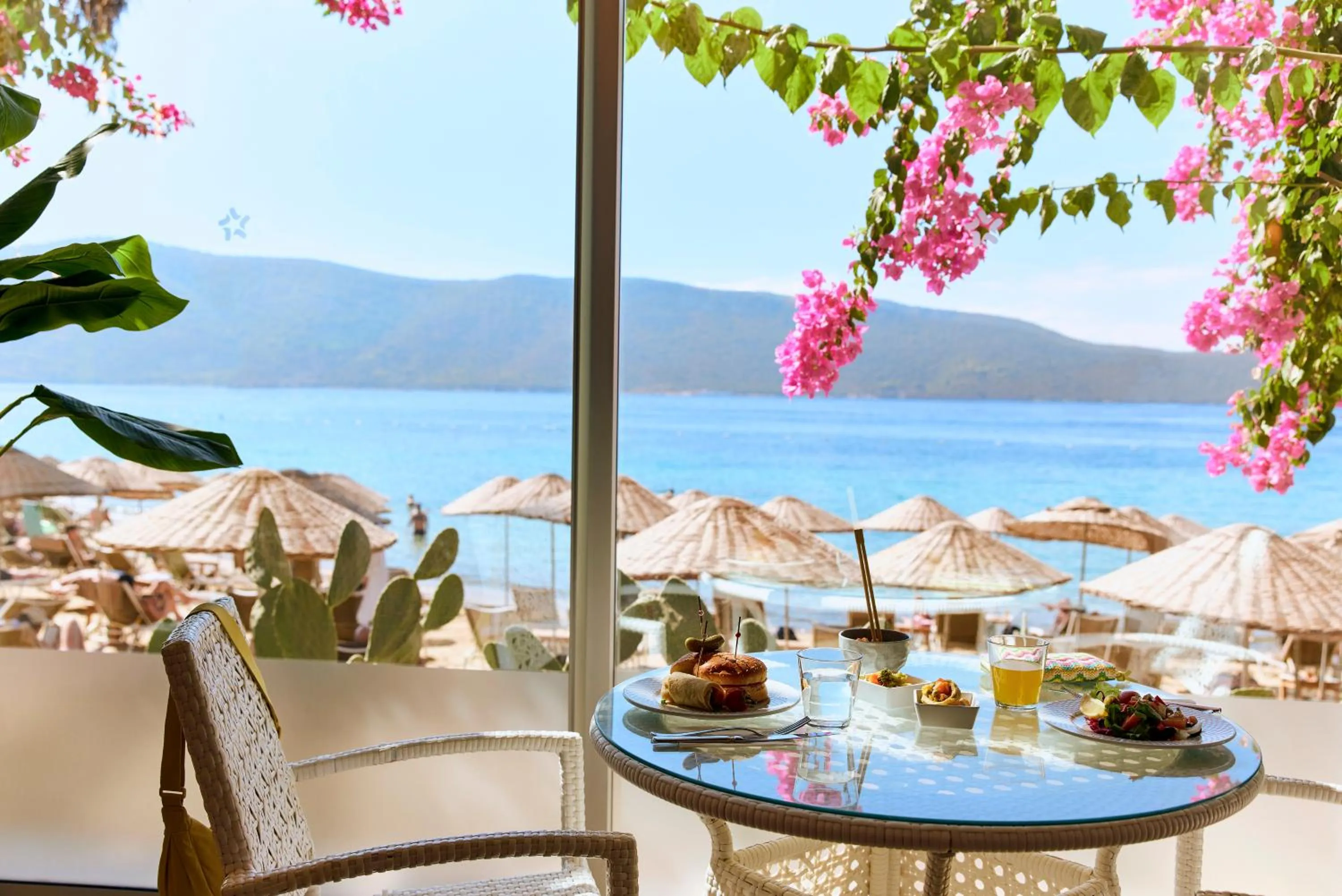 Day in TUI MAGIC LIFE Bodrum - Adults Only