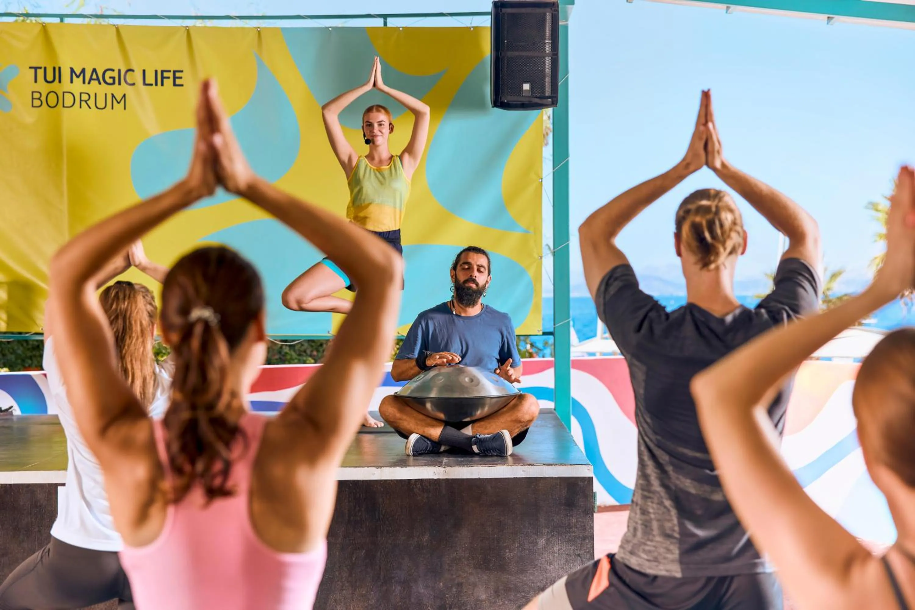 People in TUI MAGIC LIFE Bodrum - Adults Only