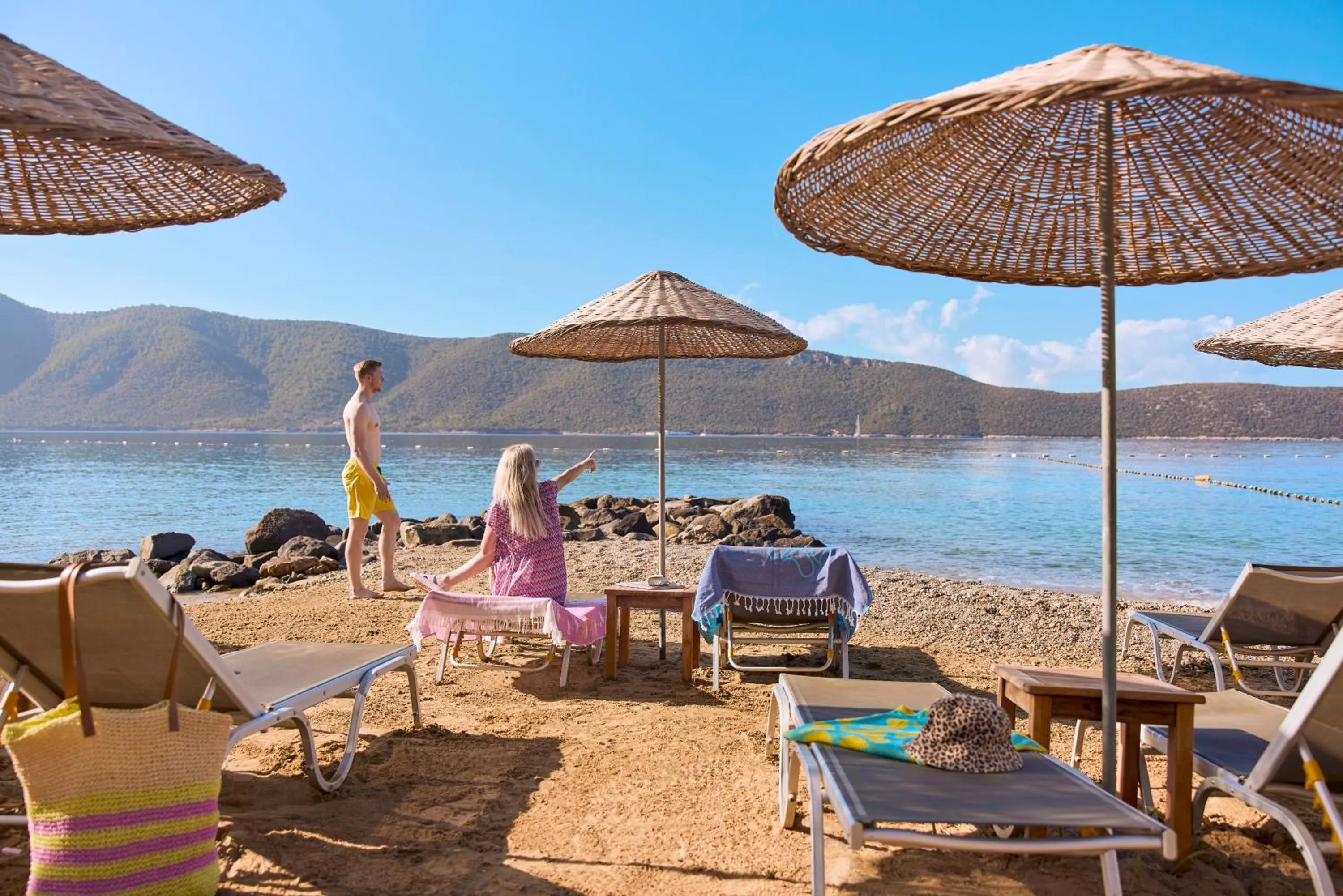 Day in TUI MAGIC LIFE Bodrum - Adults Only