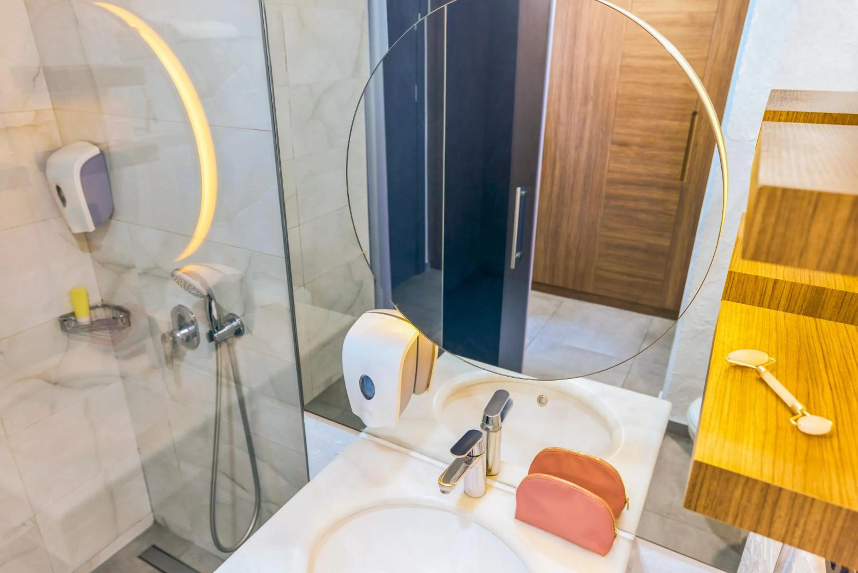 Shower in TUI MAGIC LIFE Bodrum - Adults Only