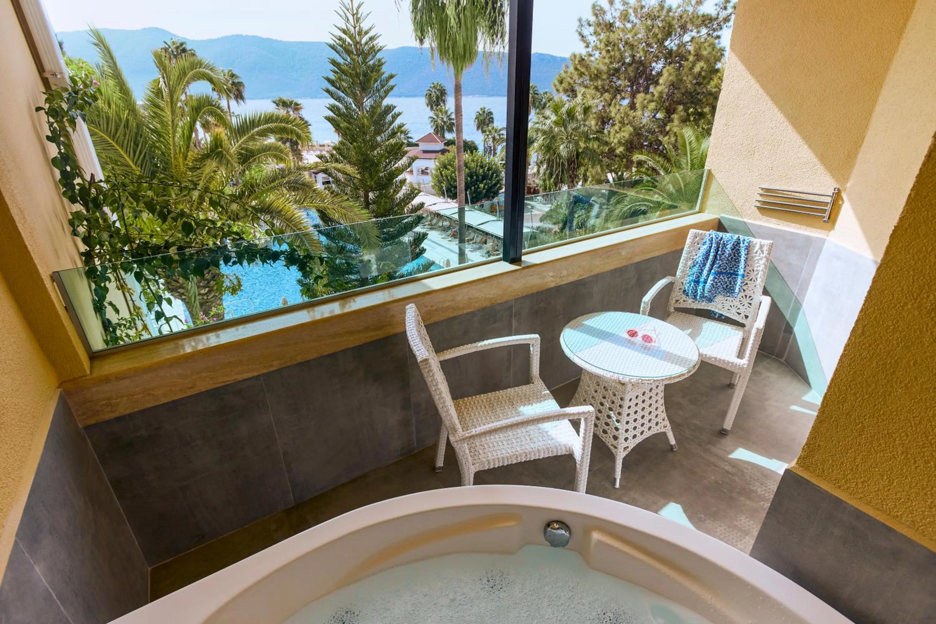 View (from property/room) in TUI MAGIC LIFE Bodrum - Adults Only