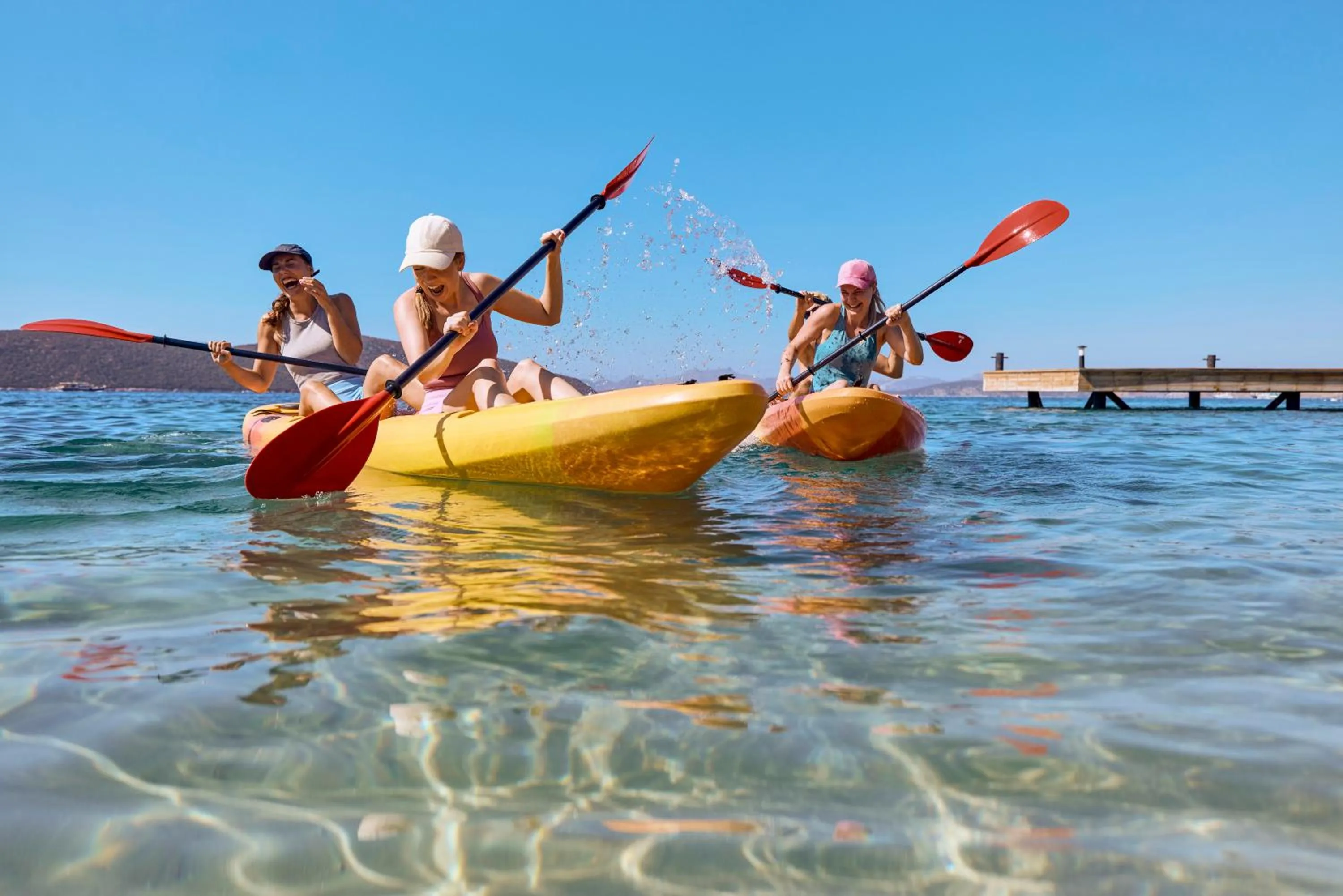 Day in TUI MAGIC LIFE Bodrum - Adults Only