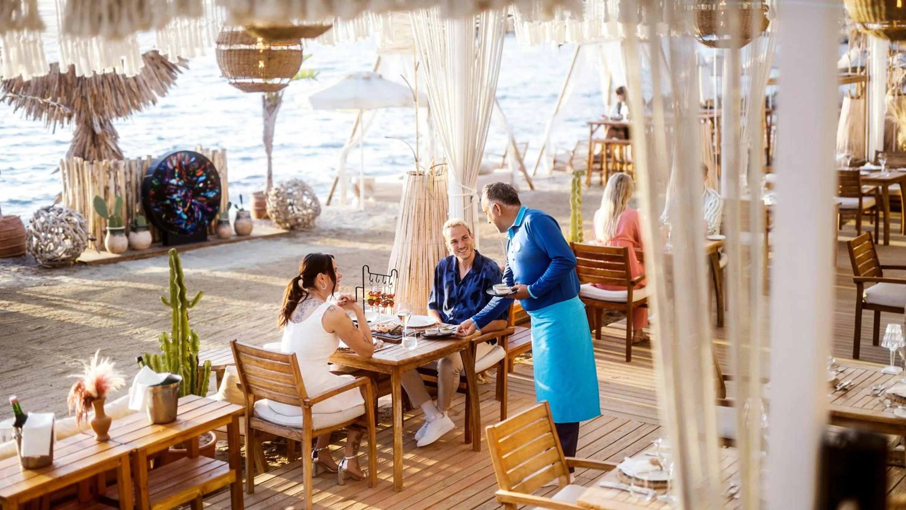Restaurant/places to eat in TUI MAGIC LIFE Bodrum - Adults Only