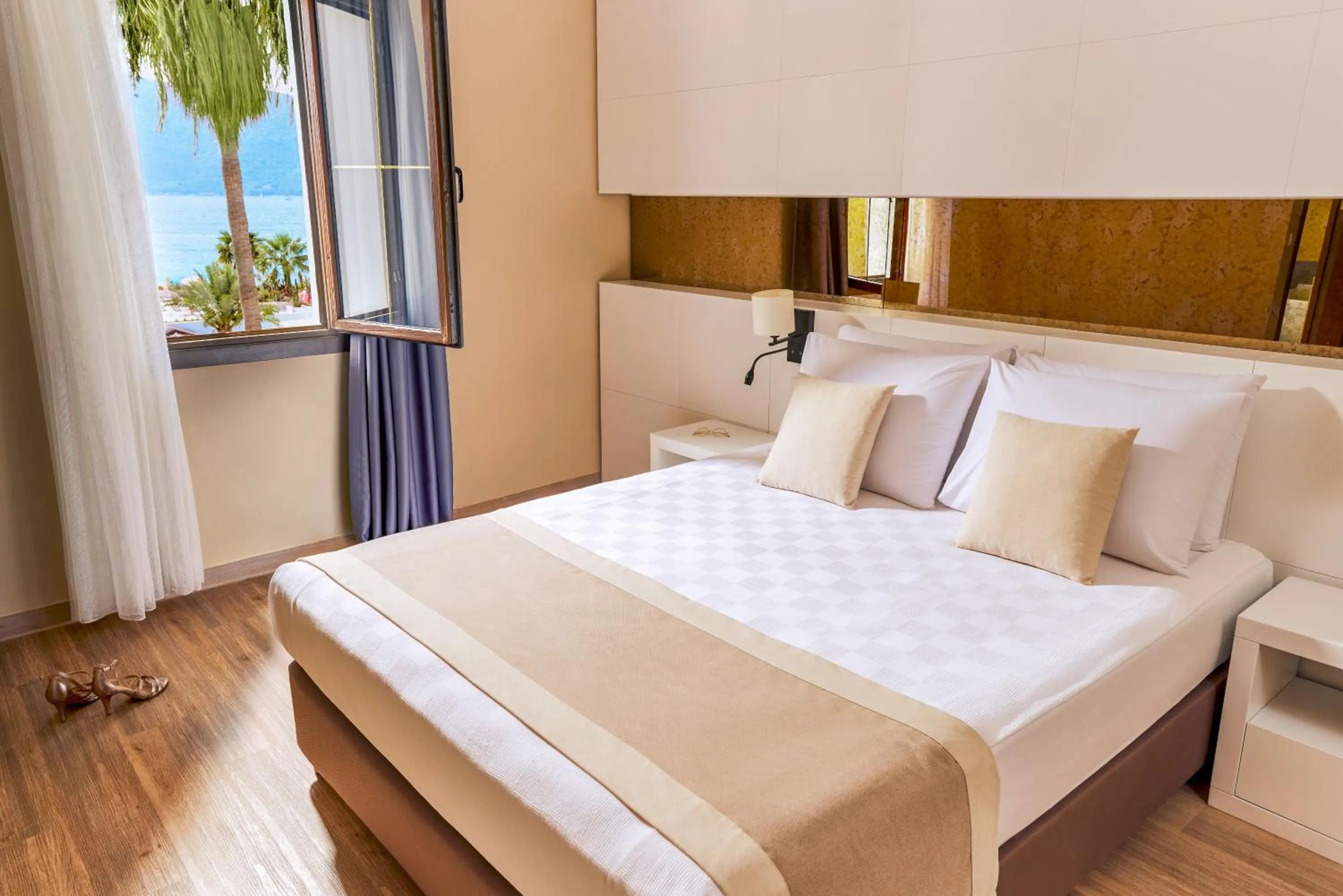 Bed in TUI MAGIC LIFE Bodrum - Adults Only