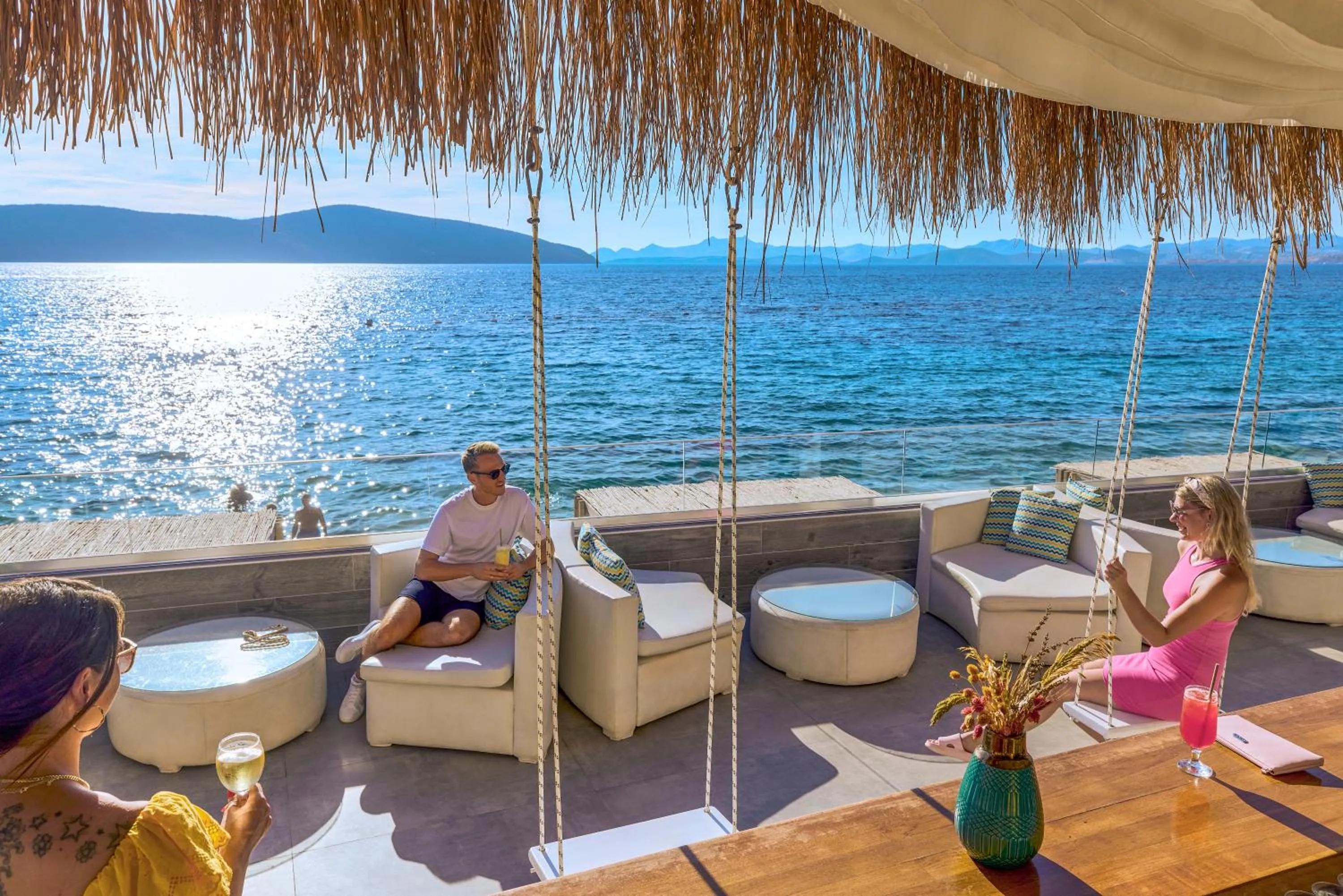 Day in TUI MAGIC LIFE Bodrum - Adults Only