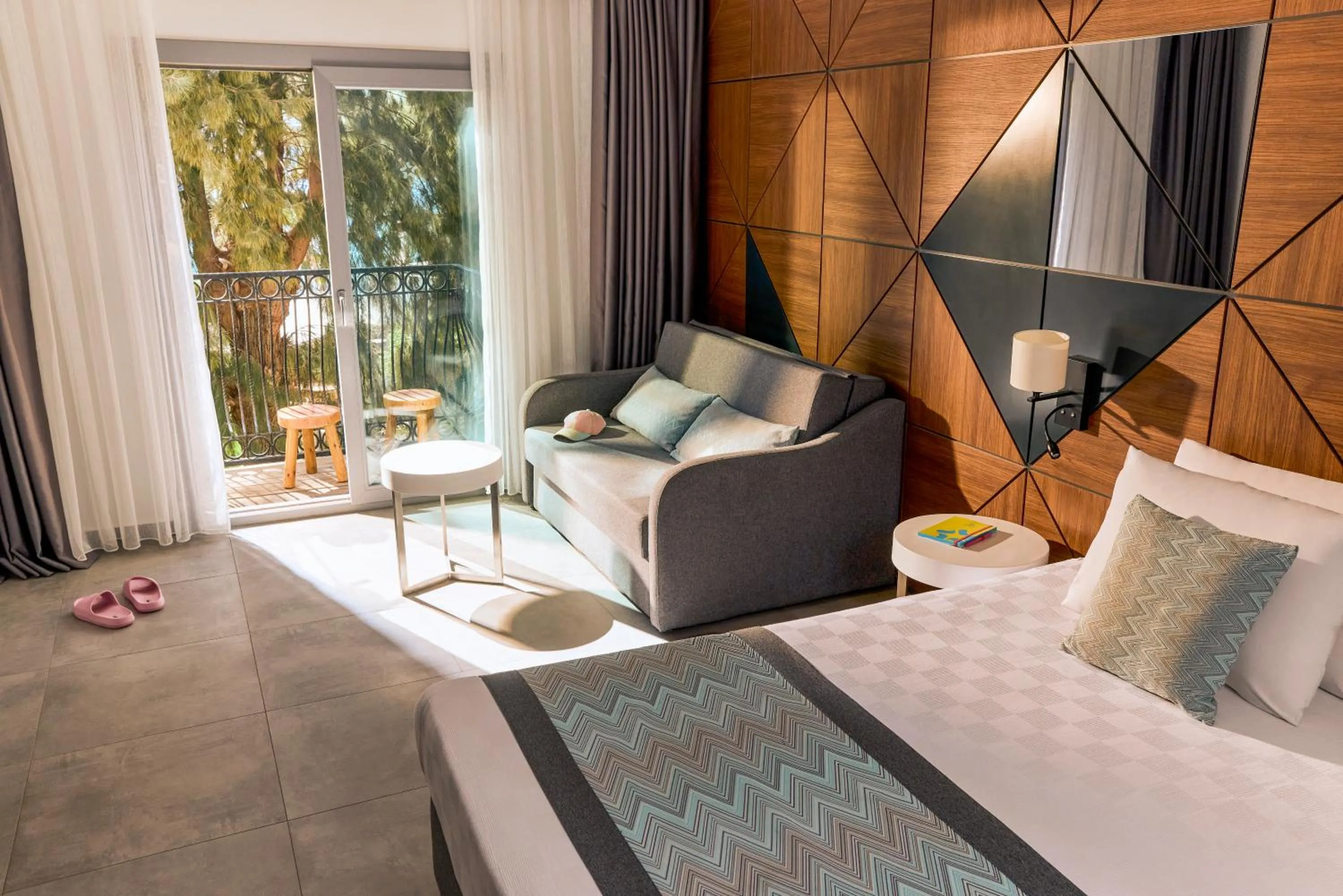 Bed in TUI MAGIC LIFE Bodrum - Adults Only