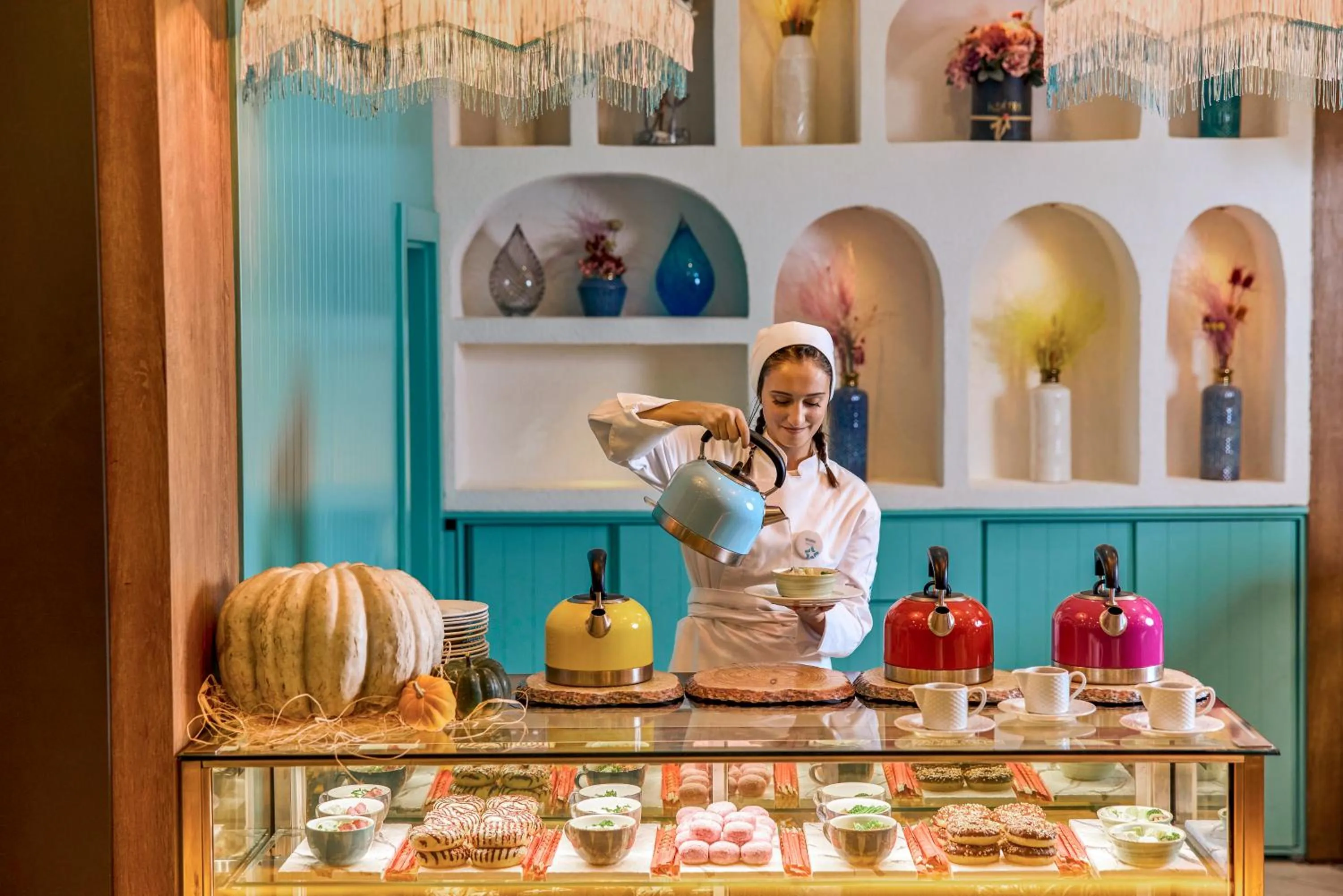 Staff in TUI MAGIC LIFE Bodrum - Adults Only