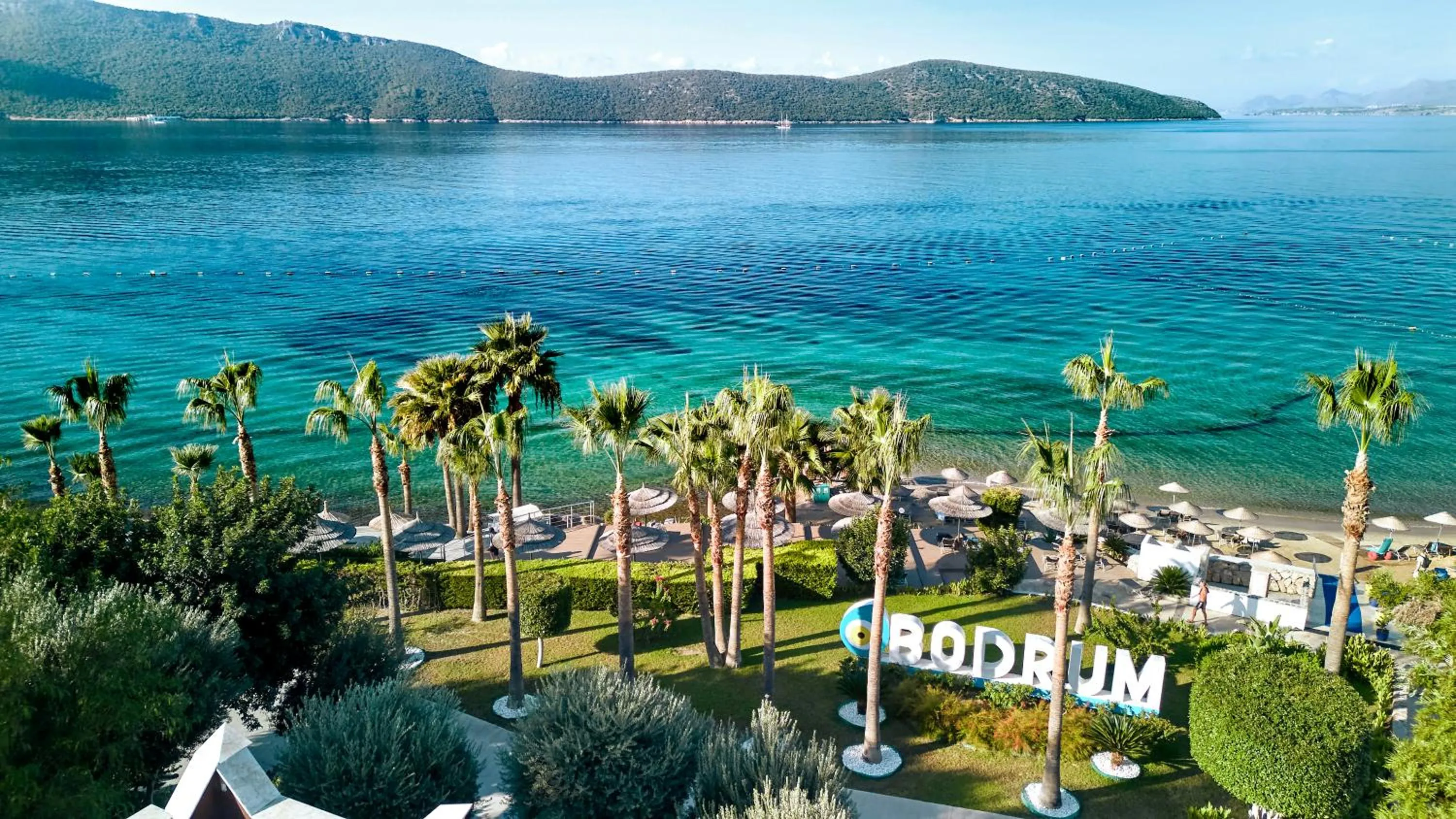 Day in TUI MAGIC LIFE Bodrum - Adults Only
