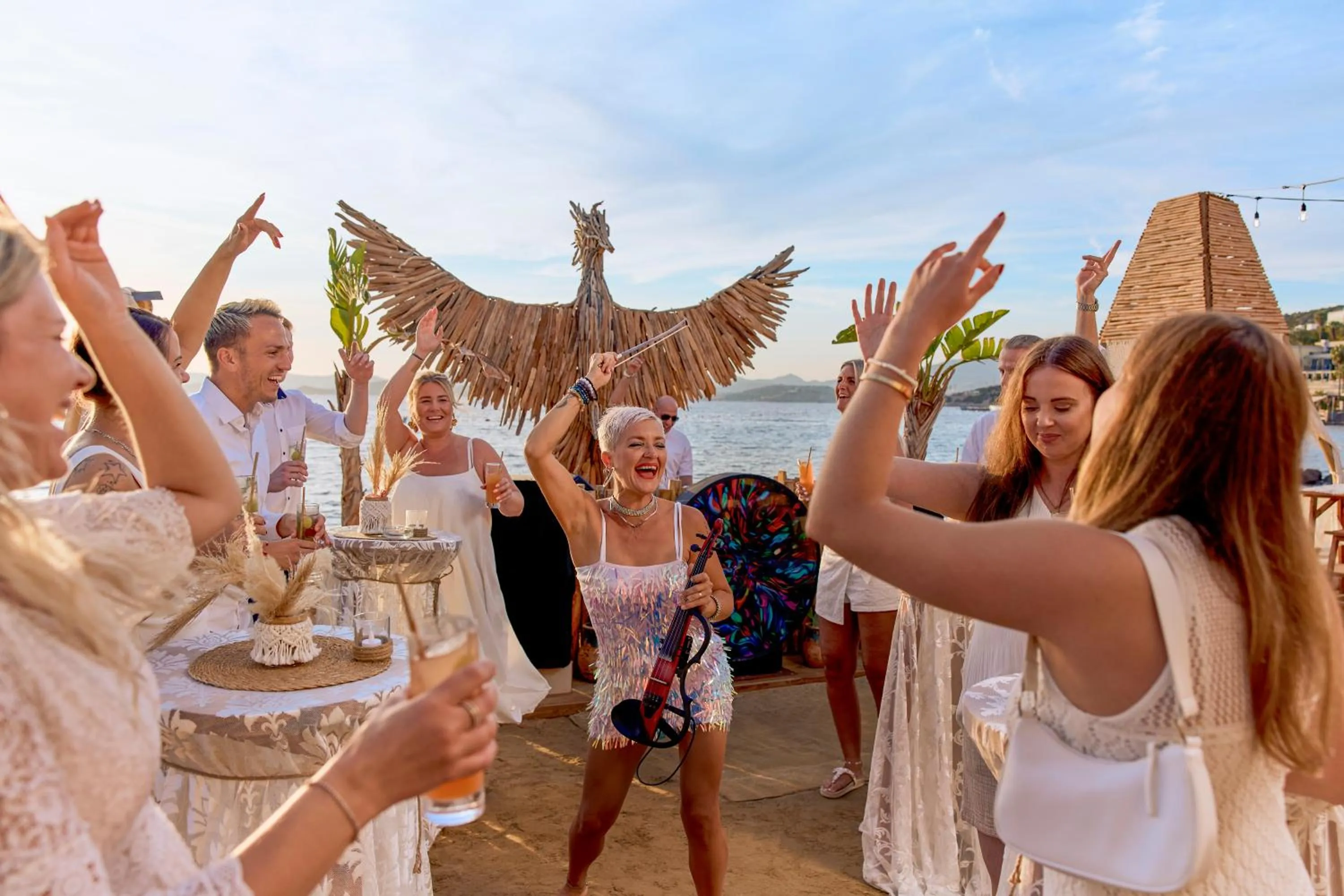 People in TUI MAGIC LIFE Bodrum - Adults Only