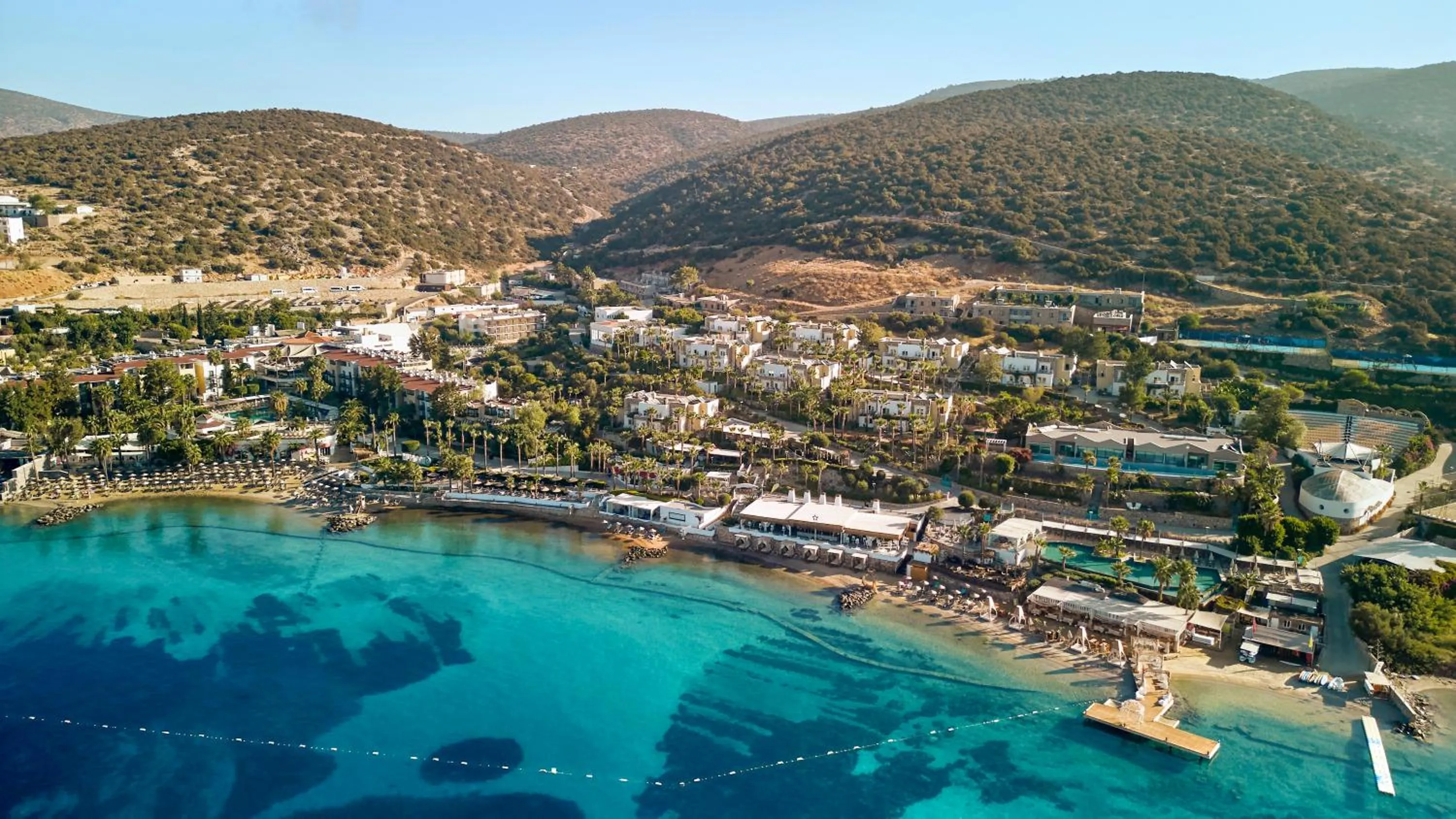 Day in TUI MAGIC LIFE Bodrum - Adults Only