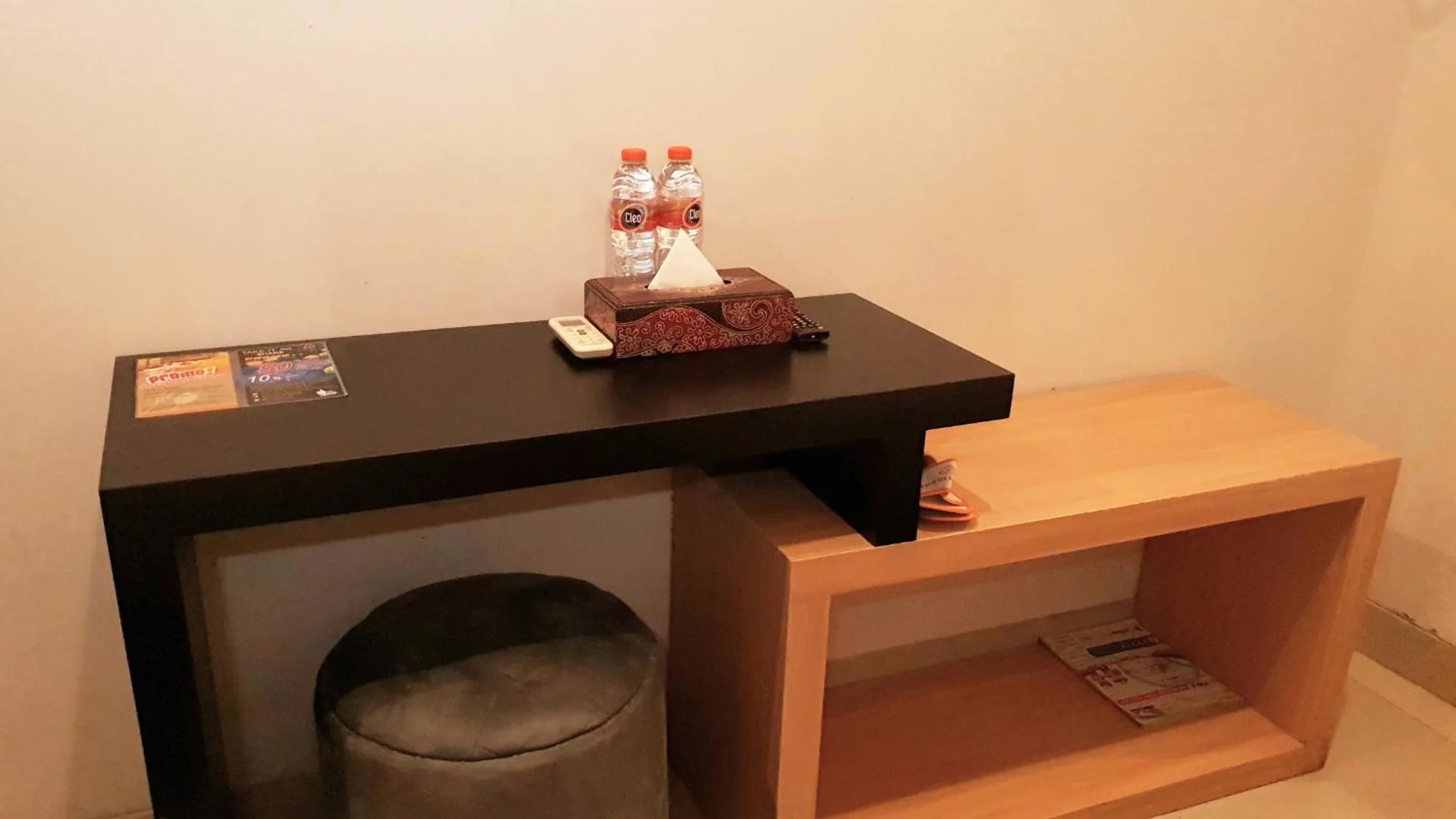 Bedroom in Sunrise Hotel Jogja