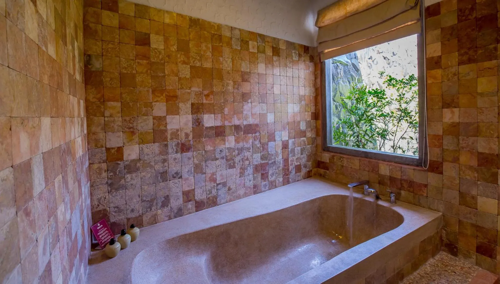 Bathroom in Bracha Villas Bali