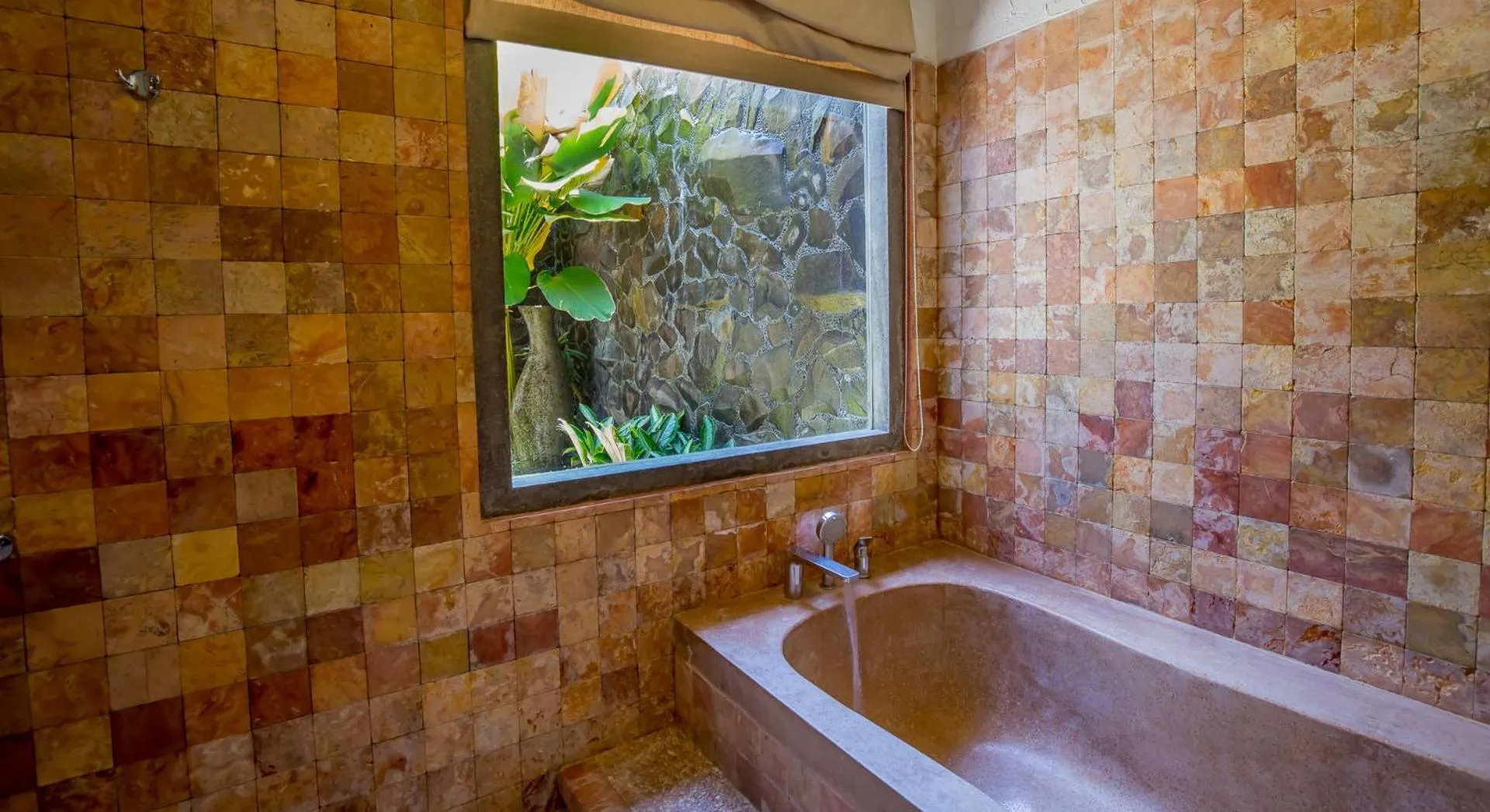 Bathroom in Bracha Villas Bali