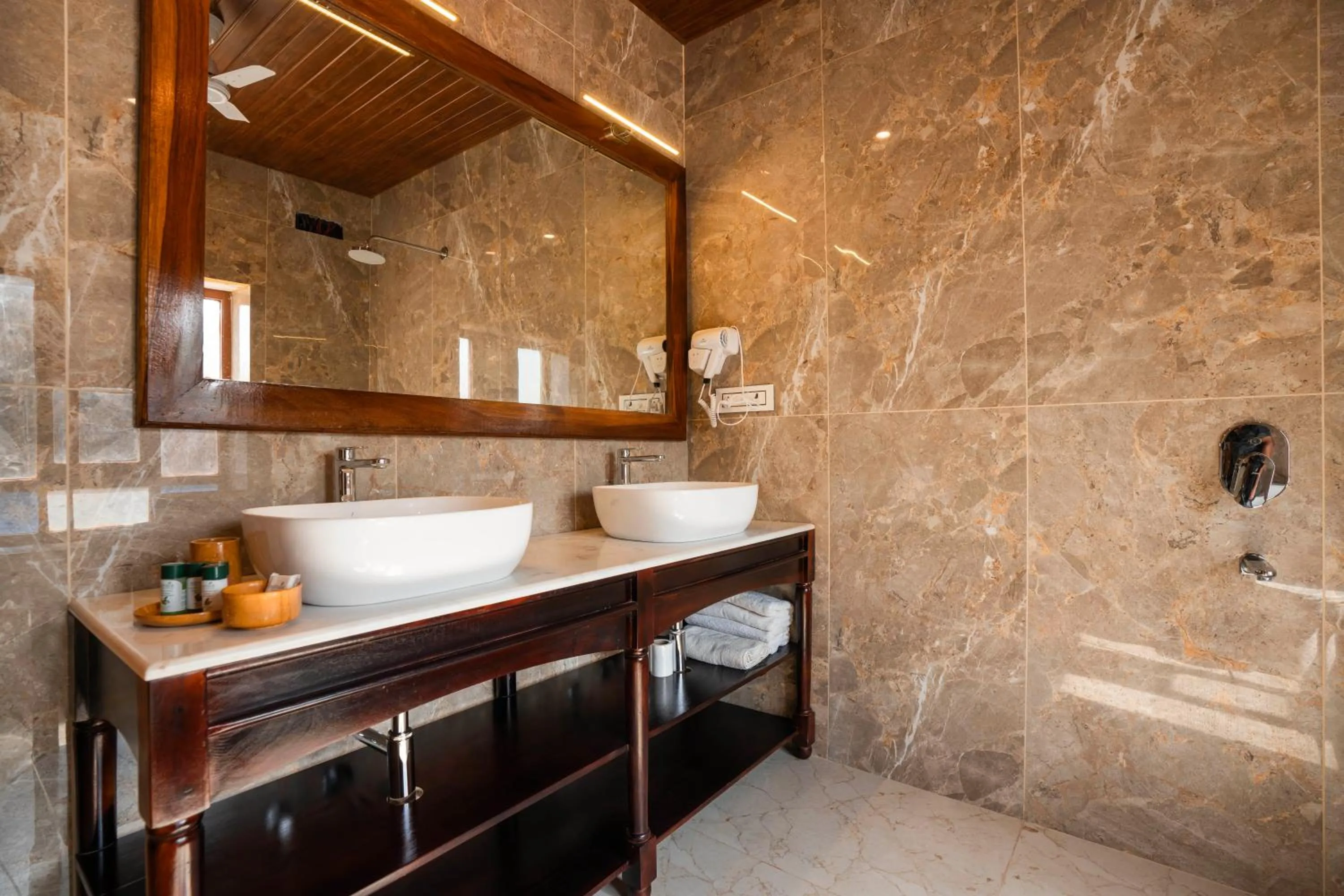 Bathroom in Hotel Helsinki House