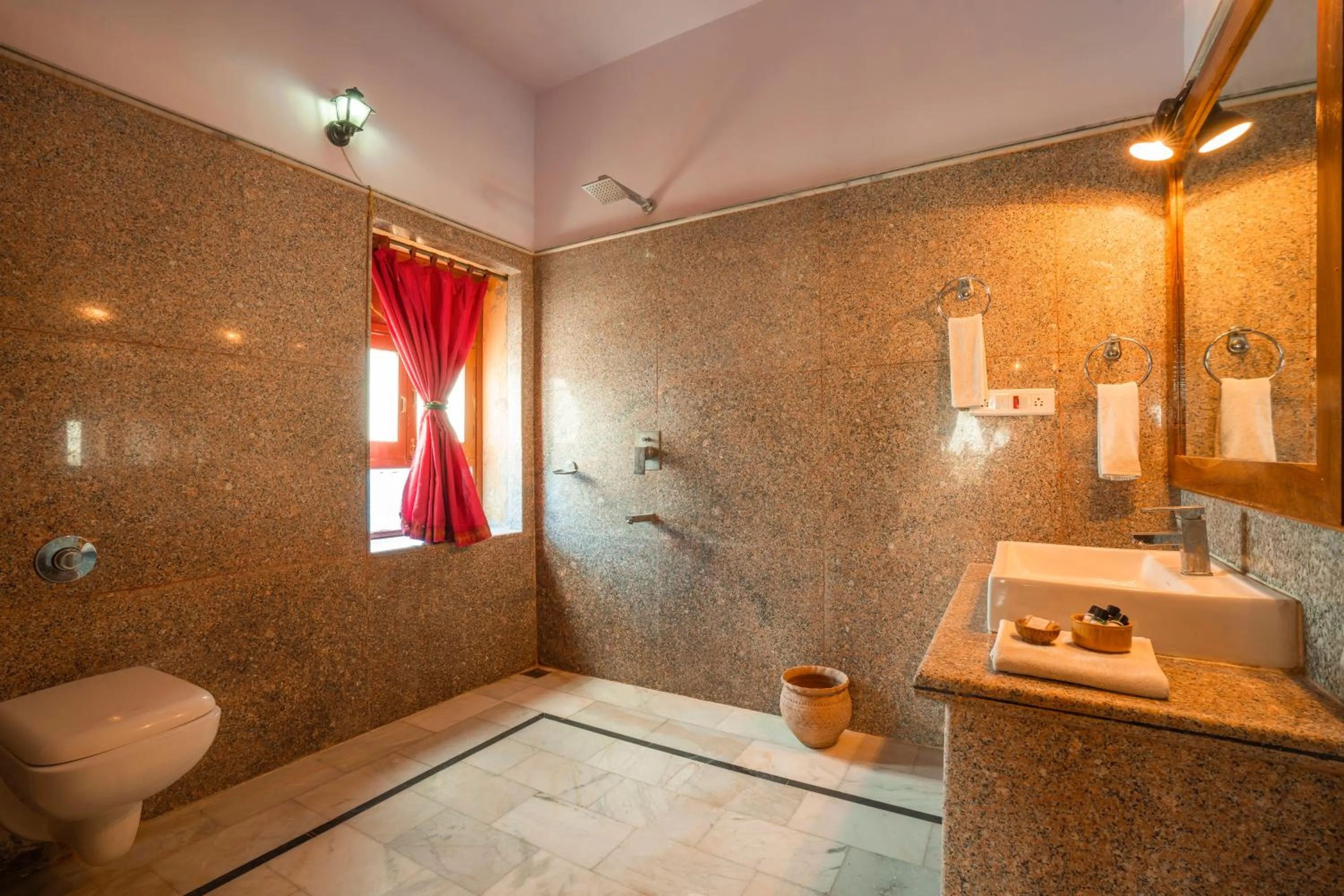 Toilet in Hotel Helsinki House