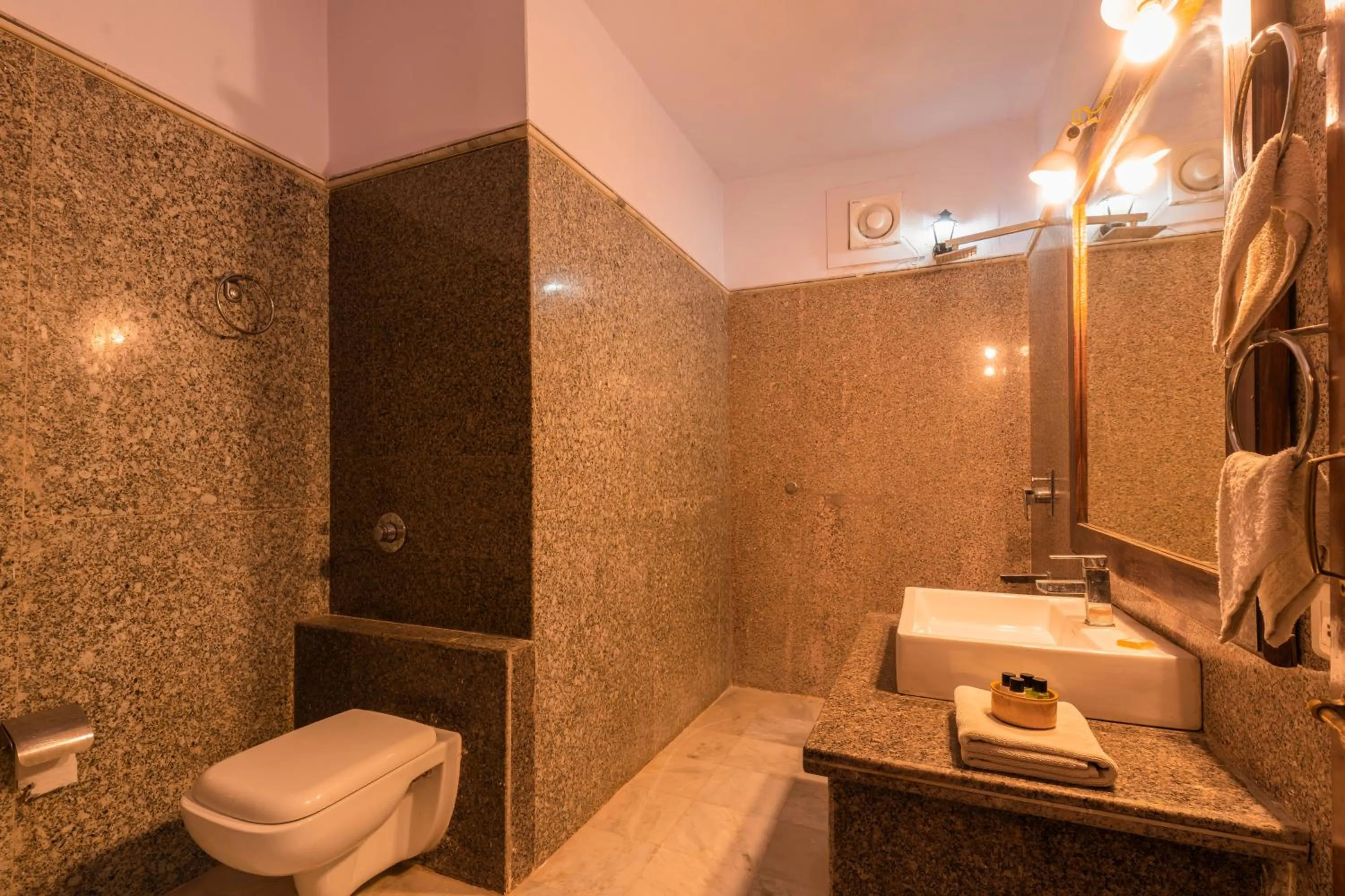 Bathroom in Hotel Helsinki House