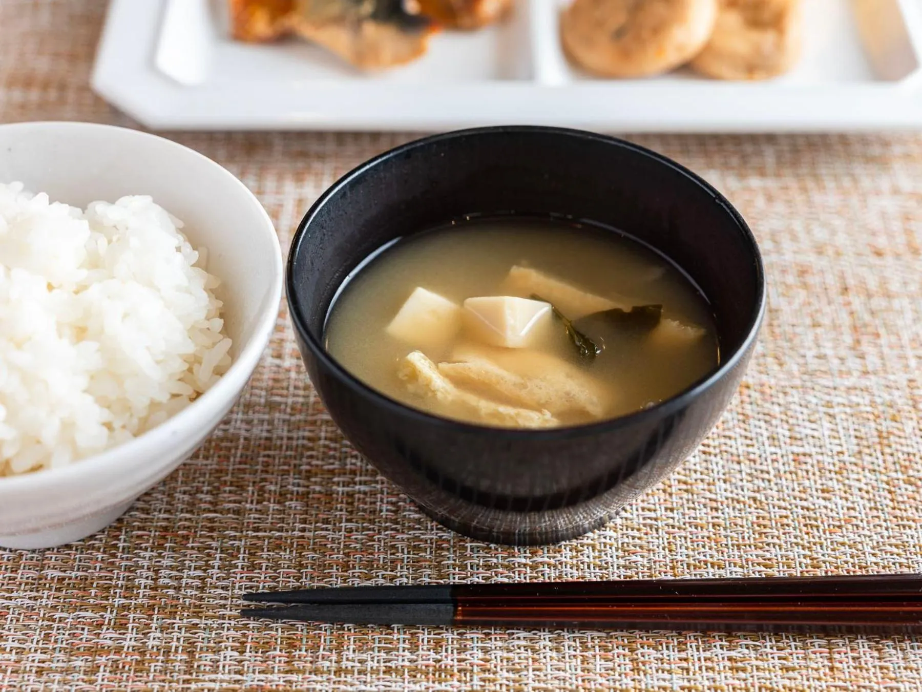 Breakfast in Super Hotel Hida Takayama