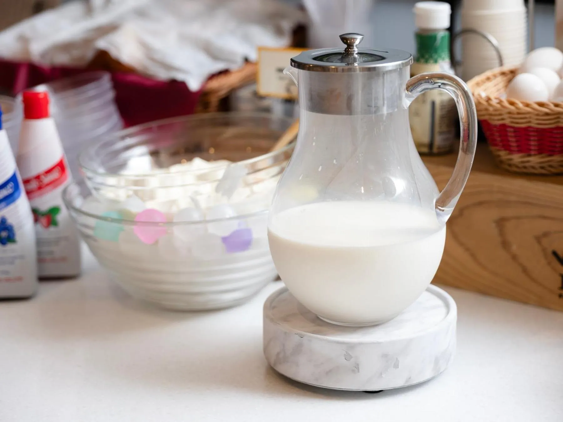 Breakfast in Super Hotel Hida Takayama