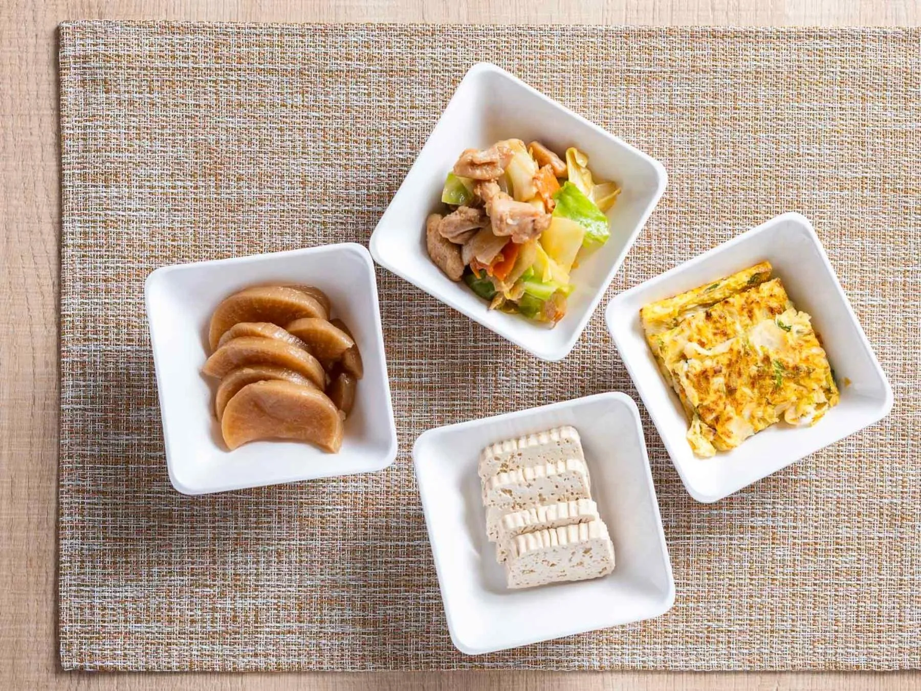 Breakfast in Super Hotel Hida Takayama