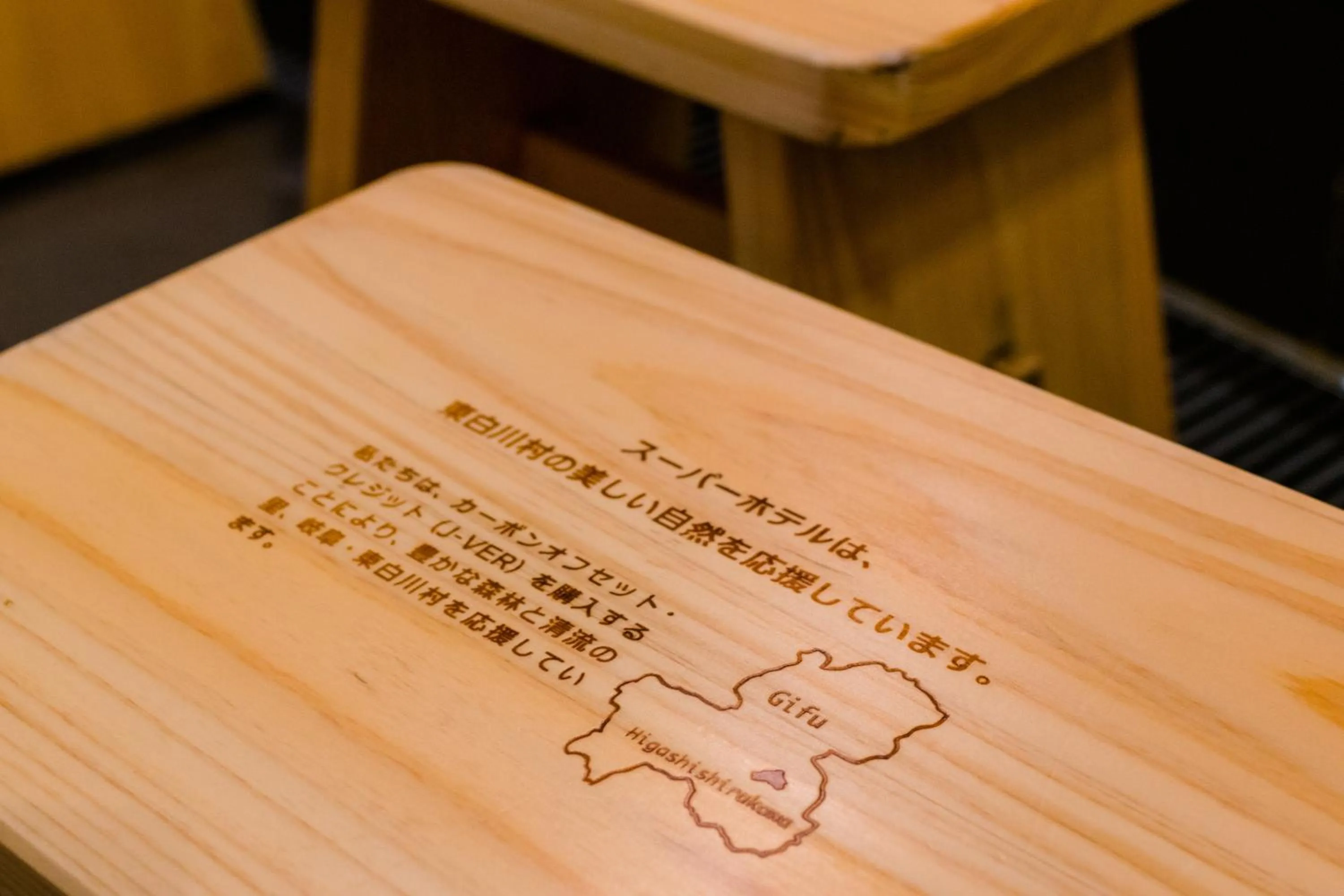 Hot Spring Bath in Super Hotel Hida Takayama