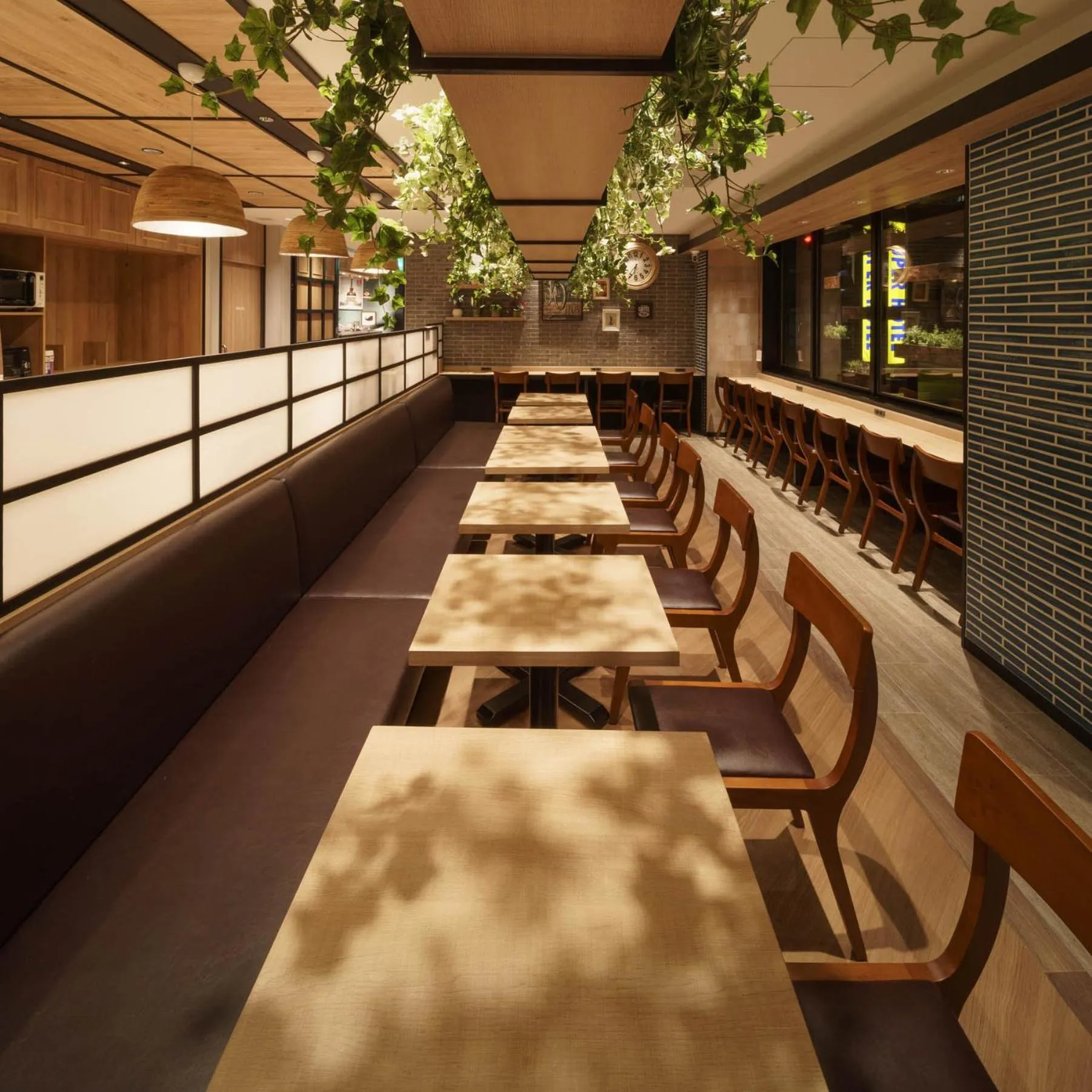 Lounge or bar in Super Hotel Hida Takayama