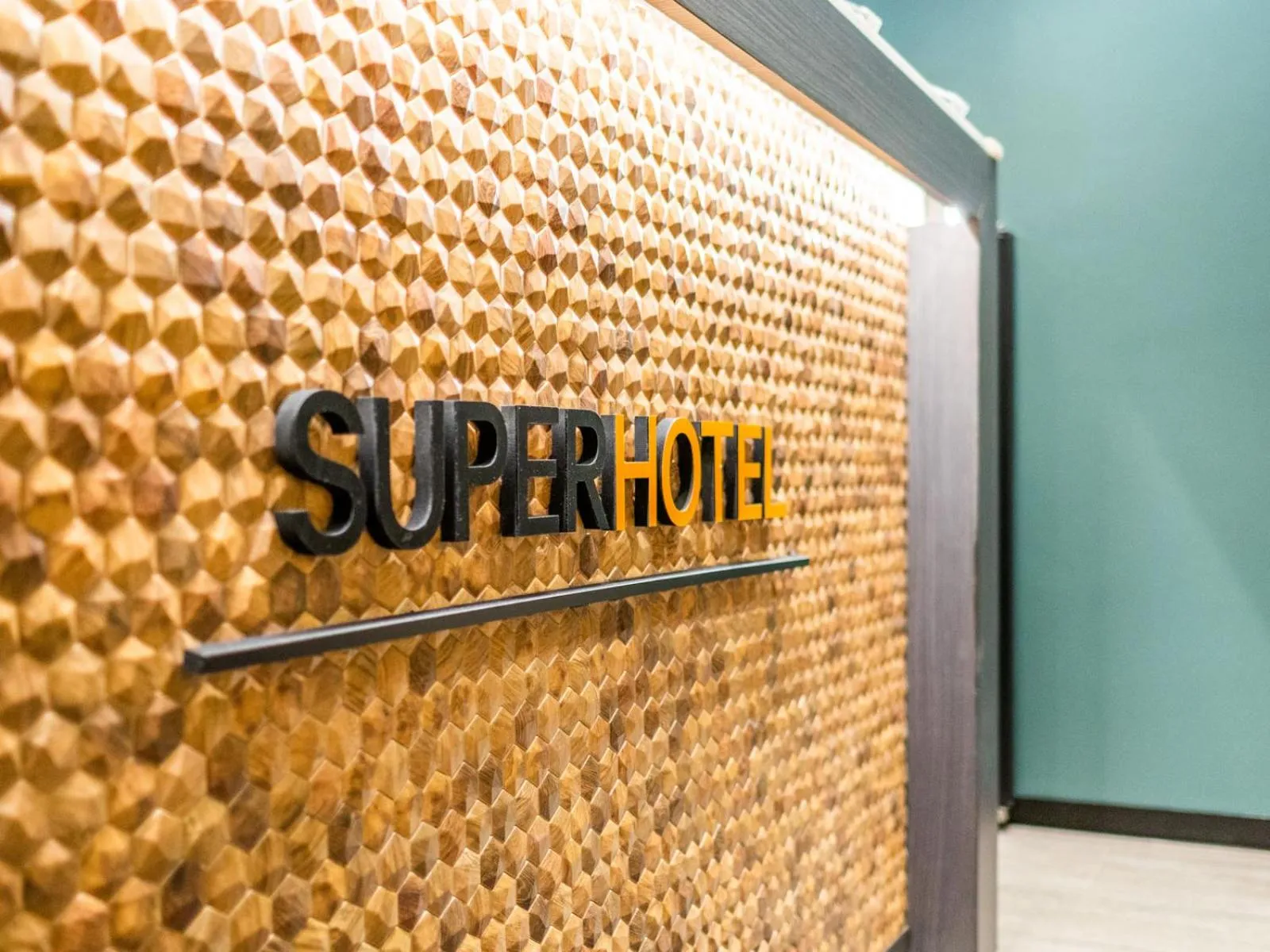 Property logo or sign in Super Hotel Hida Takayama