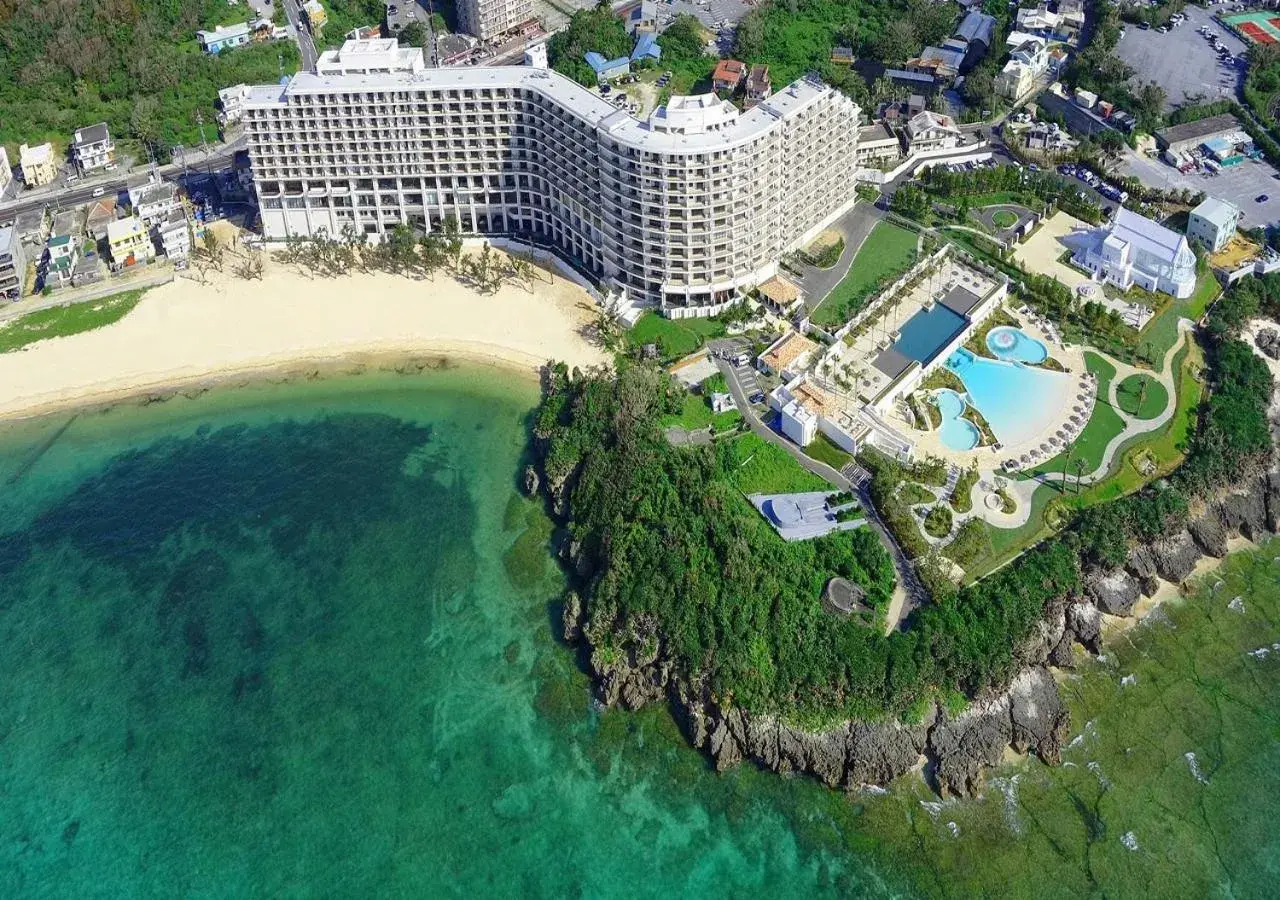 Hotel Monterey Okinawa Spa & Resort Hotel Monterey Okinawa Spa & Resort