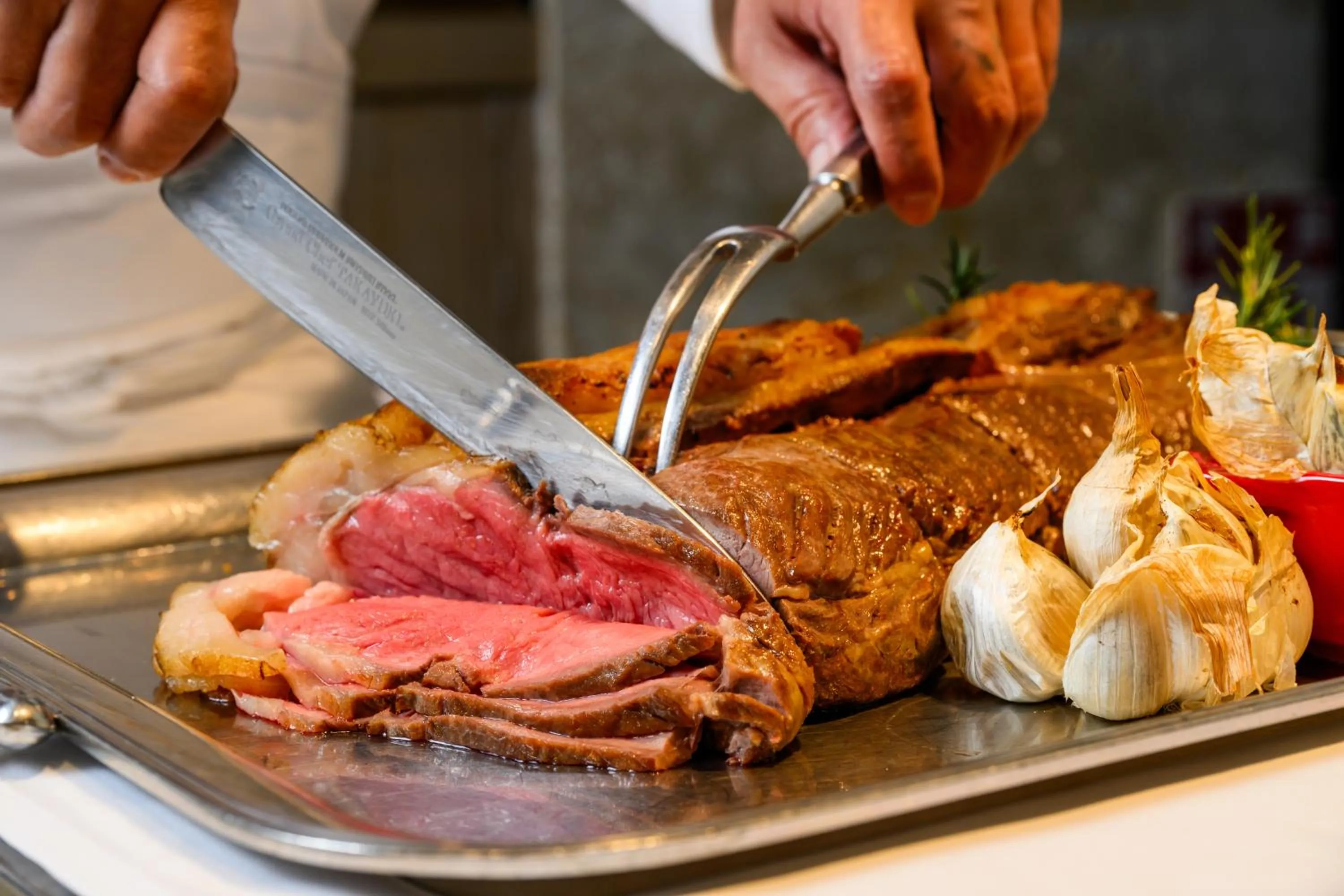 Restaurant/places to eat in Hotel Monterey Okinawa Spa & Resort