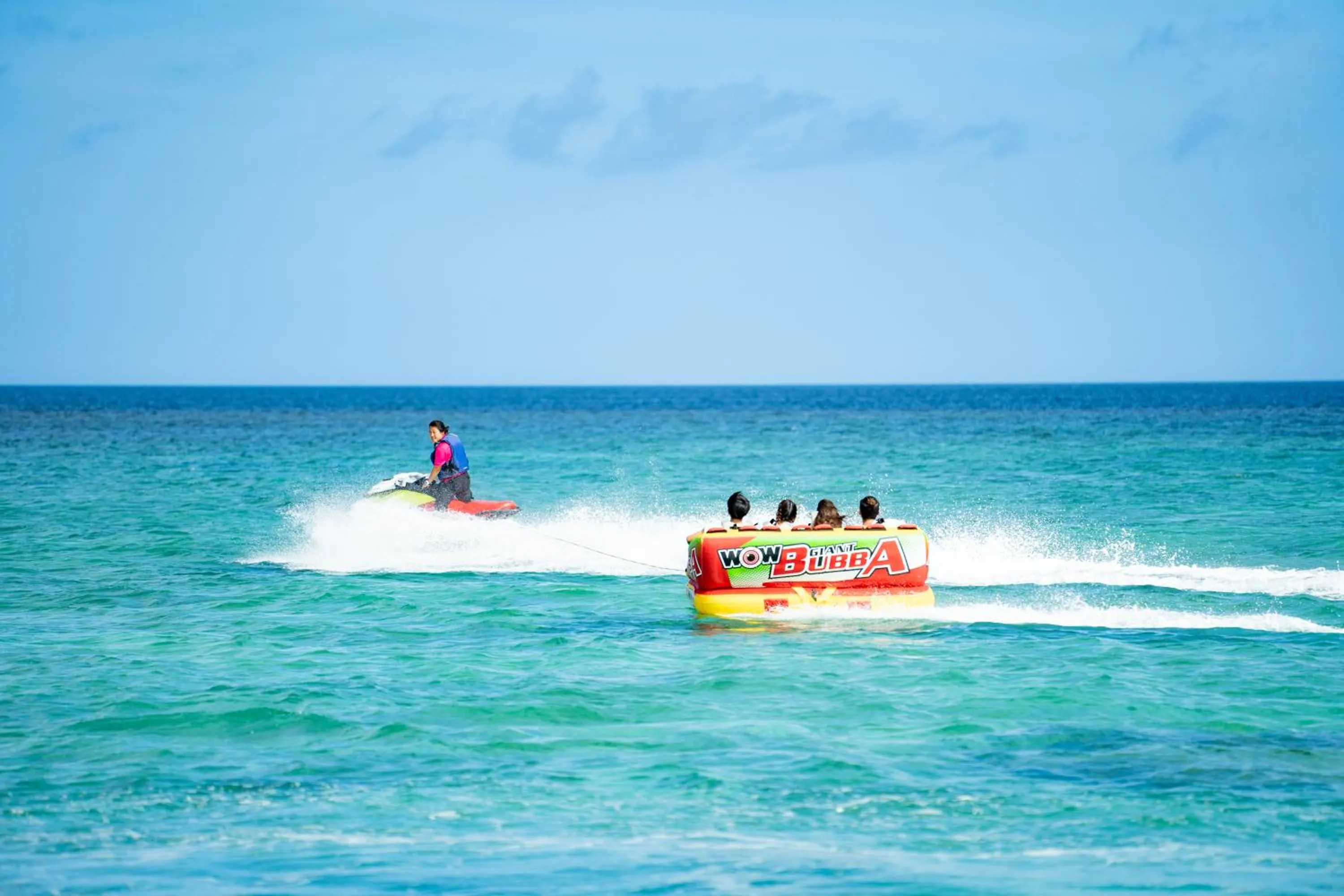 Activities in Hotel Monterey Okinawa Spa & Resort