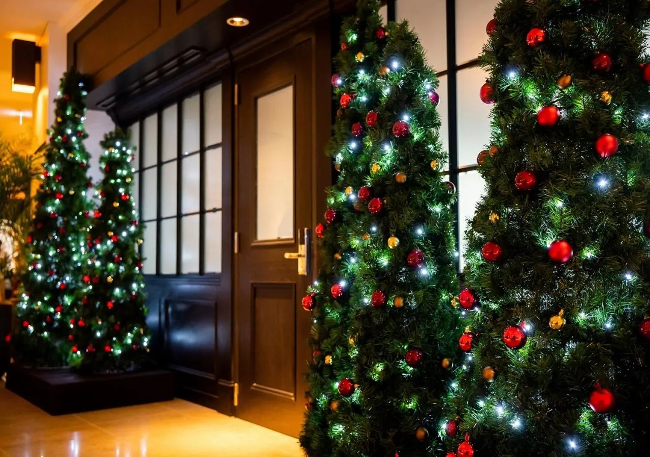 Night in Hotel Monterey Okinawa Spa & Resort