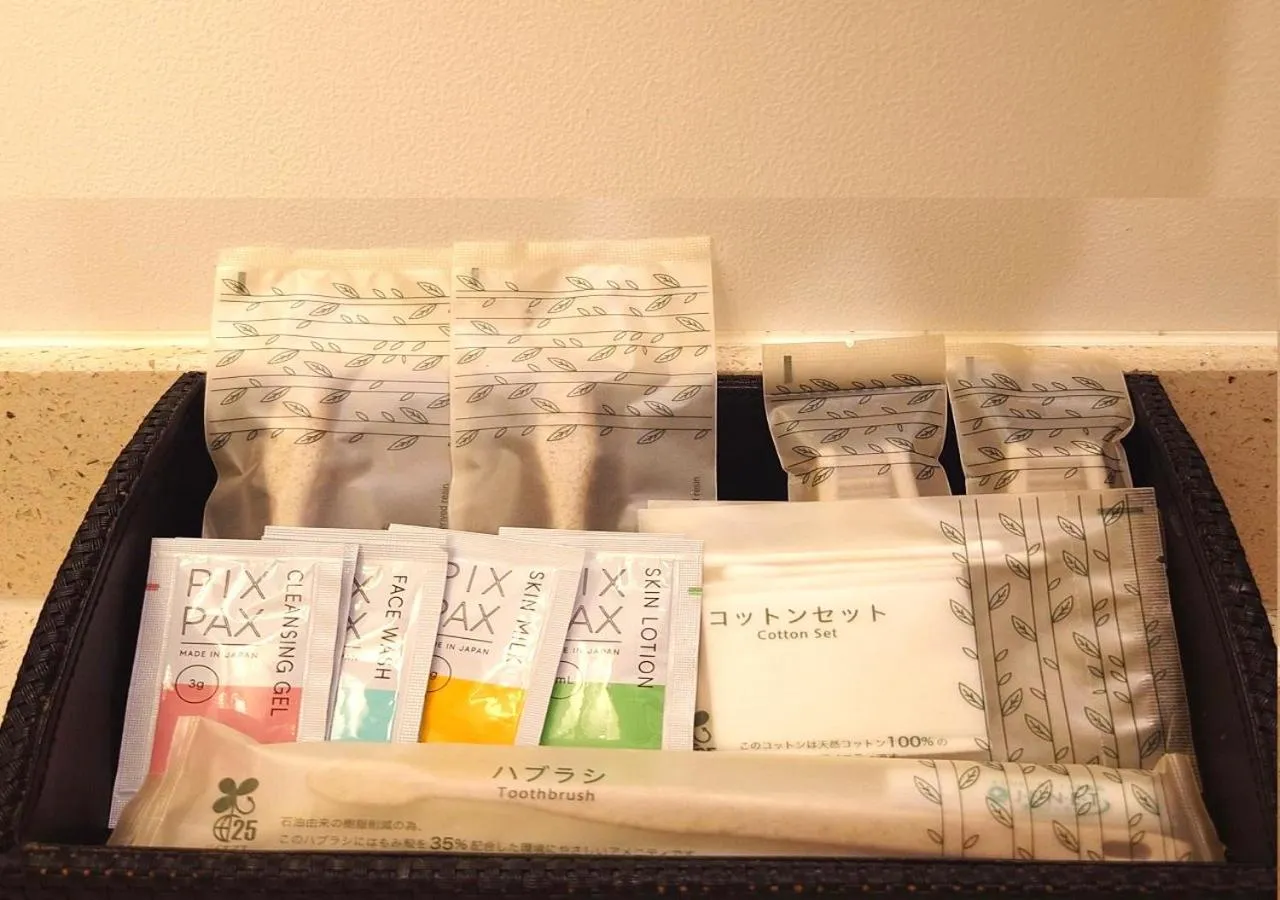 Photo of the whole room in Hotel Monterey Okinawa Spa & Resort