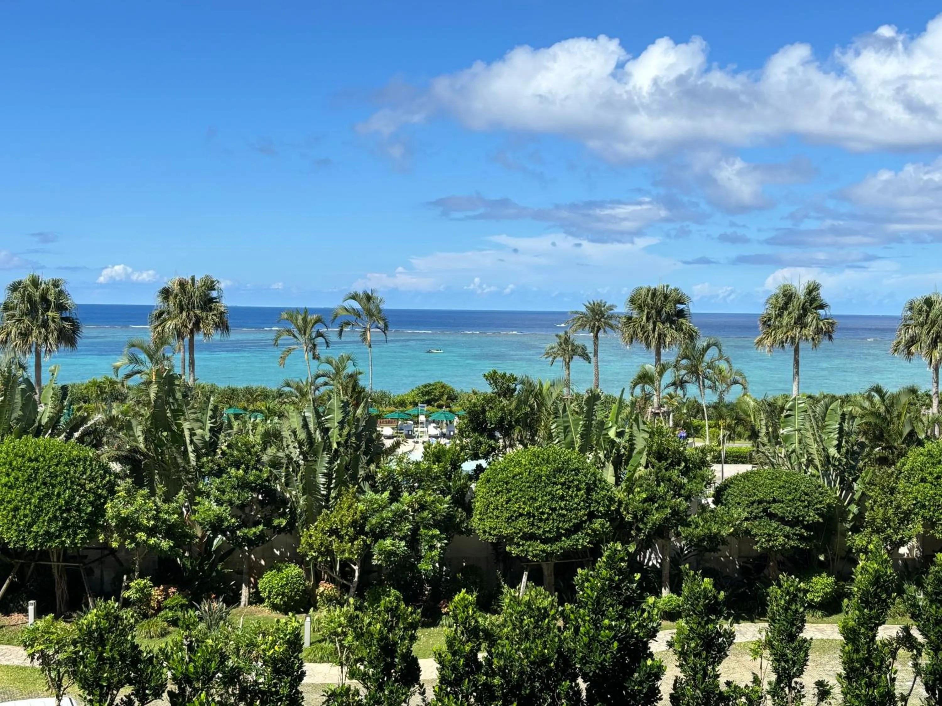 Photo of the whole room in Hotel Monterey Okinawa Spa & Resort