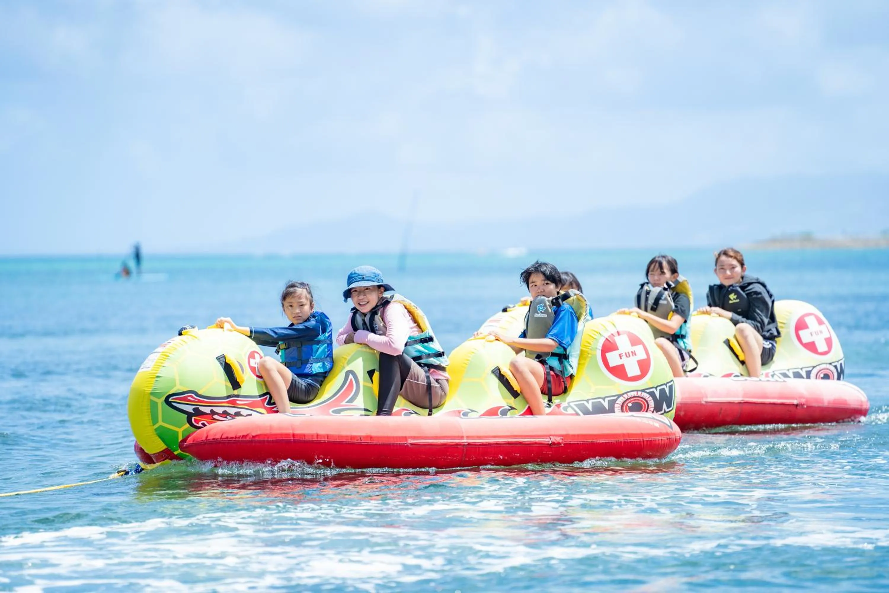 Activities in Hotel Monterey Okinawa Spa & Resort