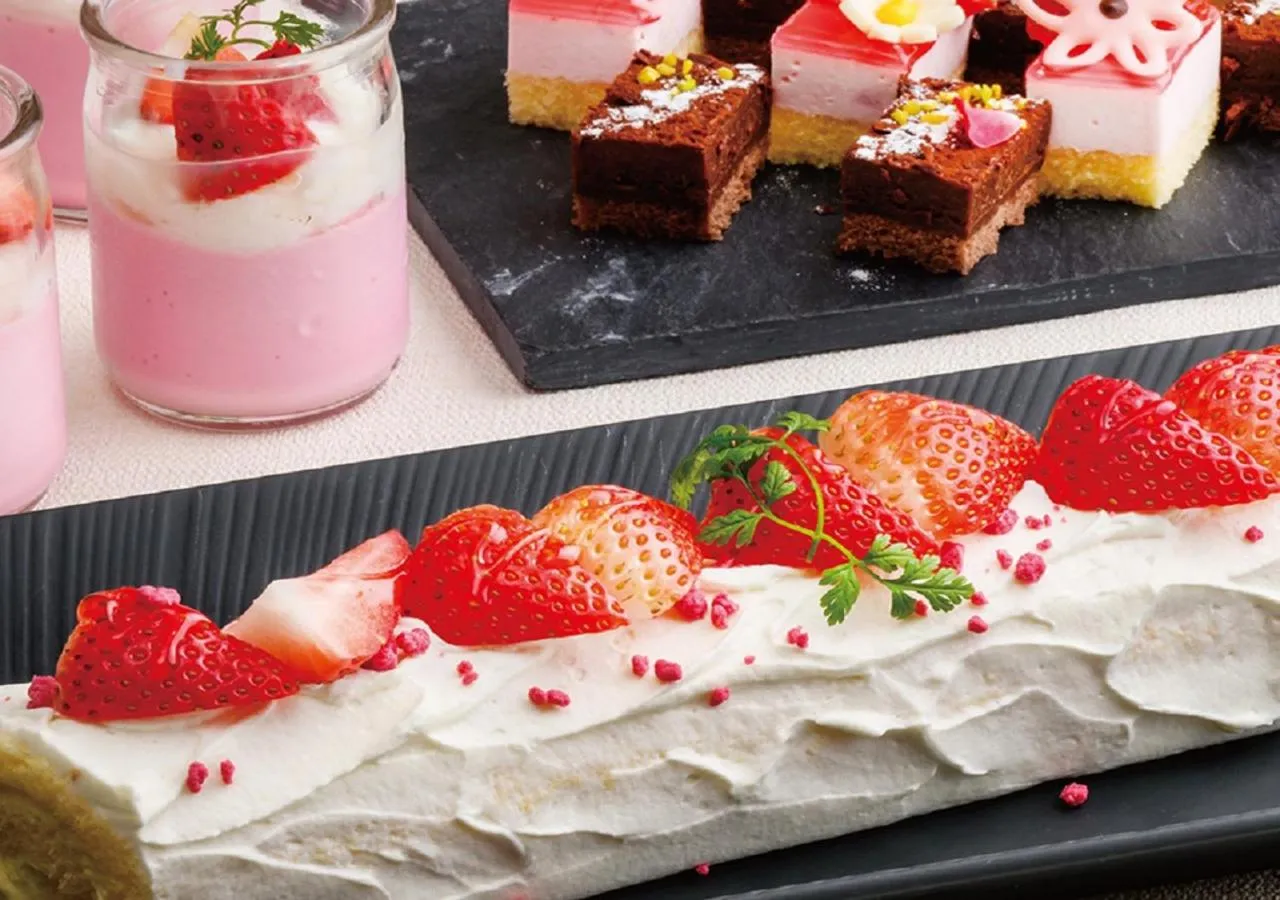 Restaurant/places to eat in Hotel Monterey Okinawa Spa & Resort