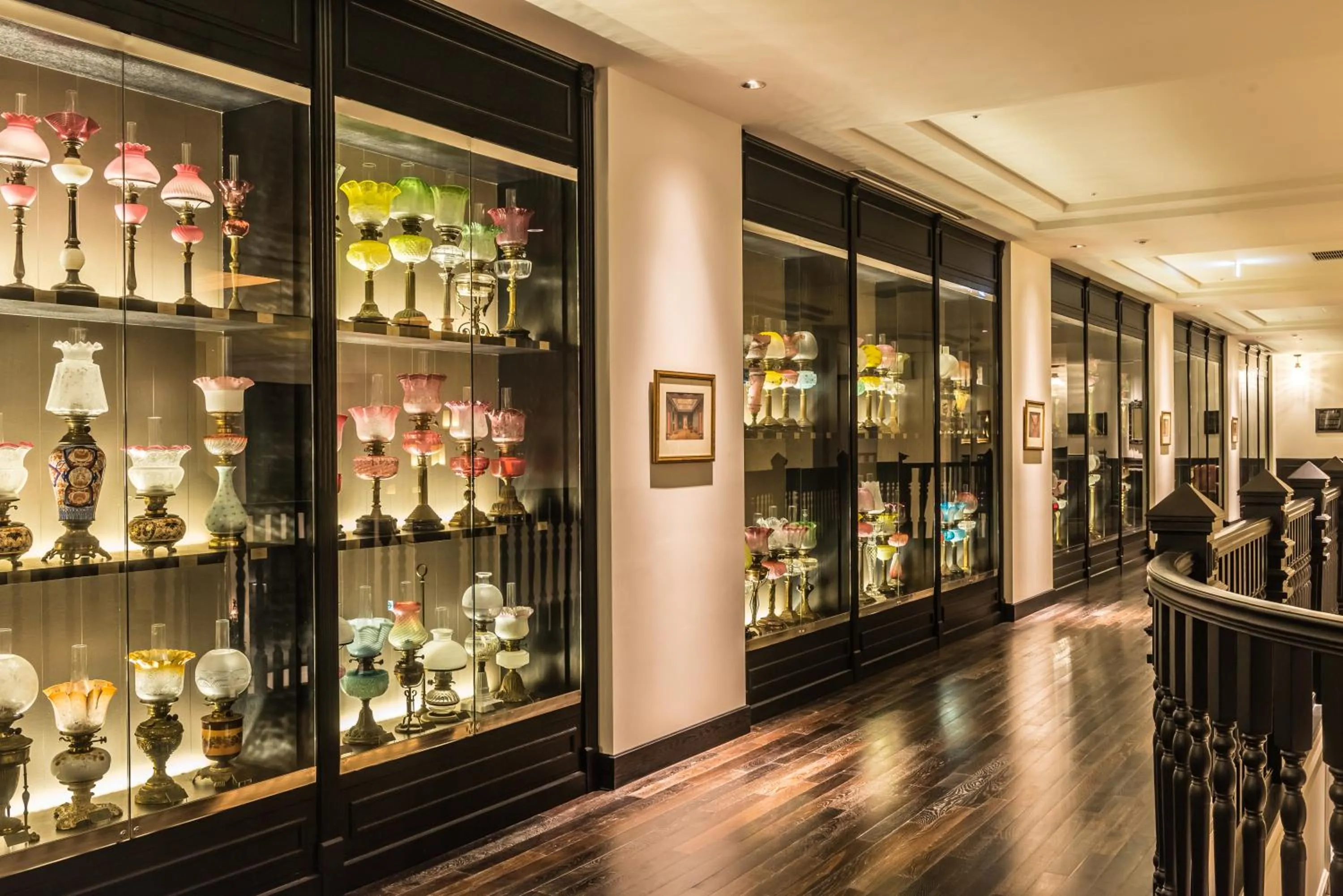 Decorative detail in Hotel Monterey Okinawa Spa & Resort