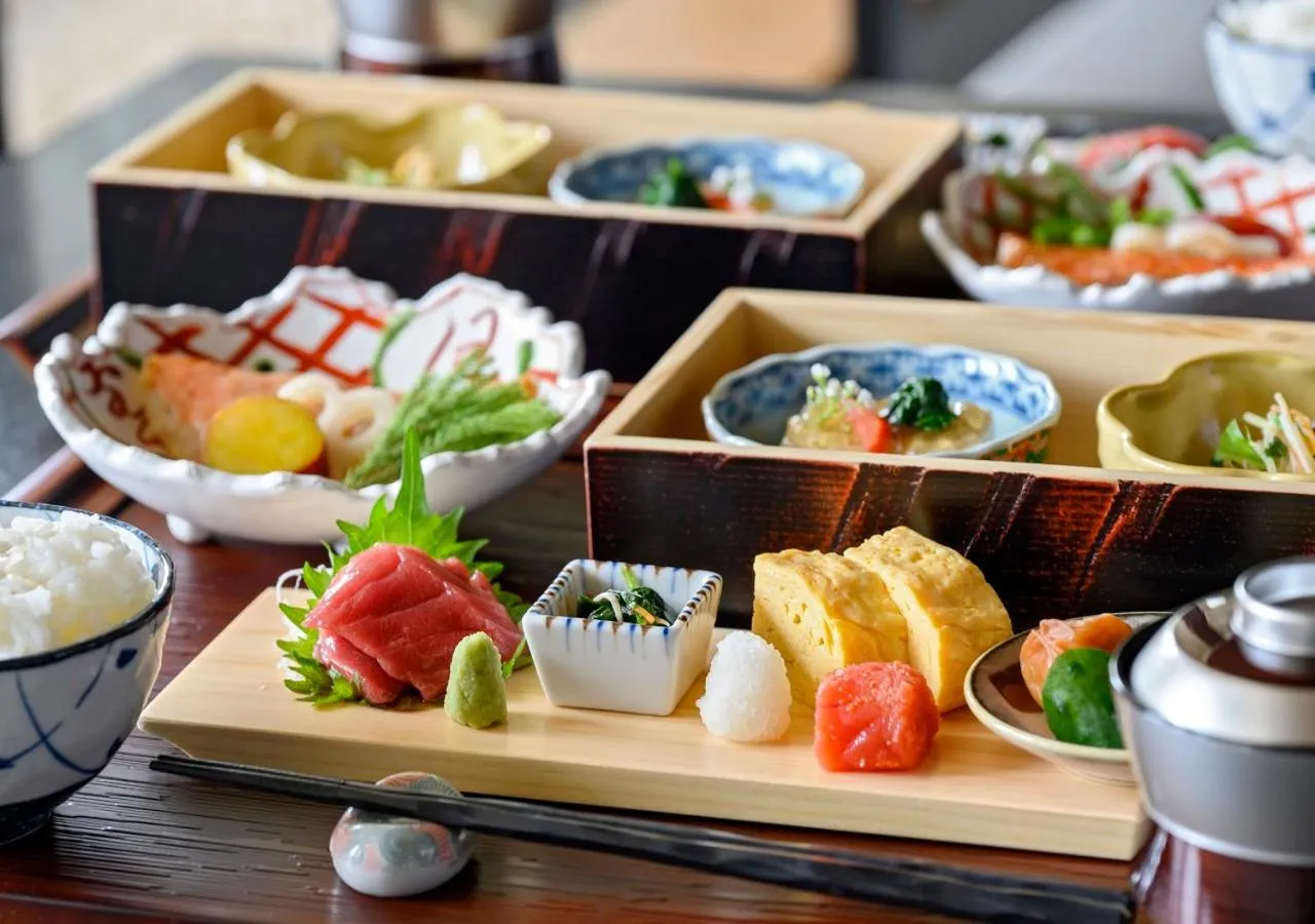 Restaurant/places to eat in Hotel Monterey Okinawa Spa & Resort