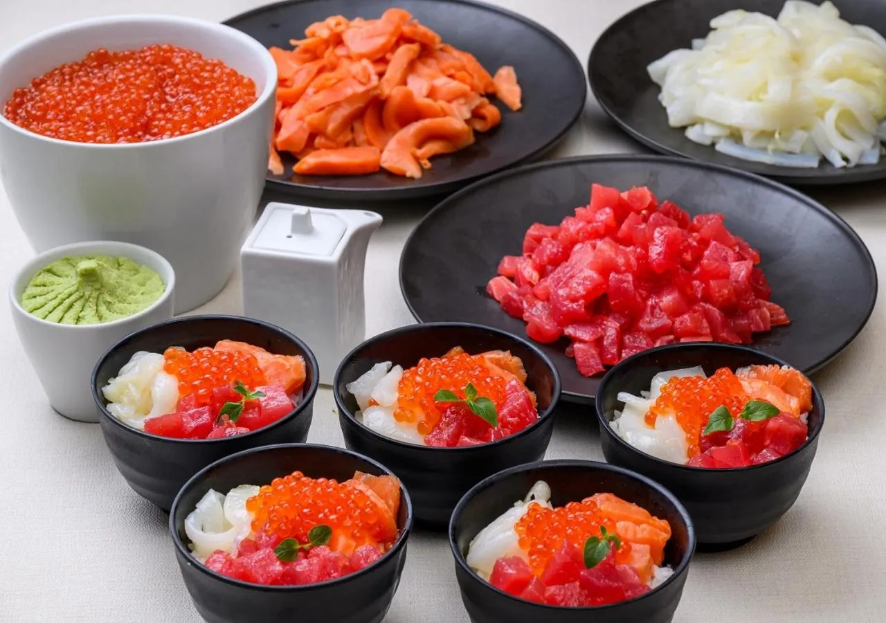 Restaurant/places to eat in Hotel Monterey Okinawa Spa & Resort