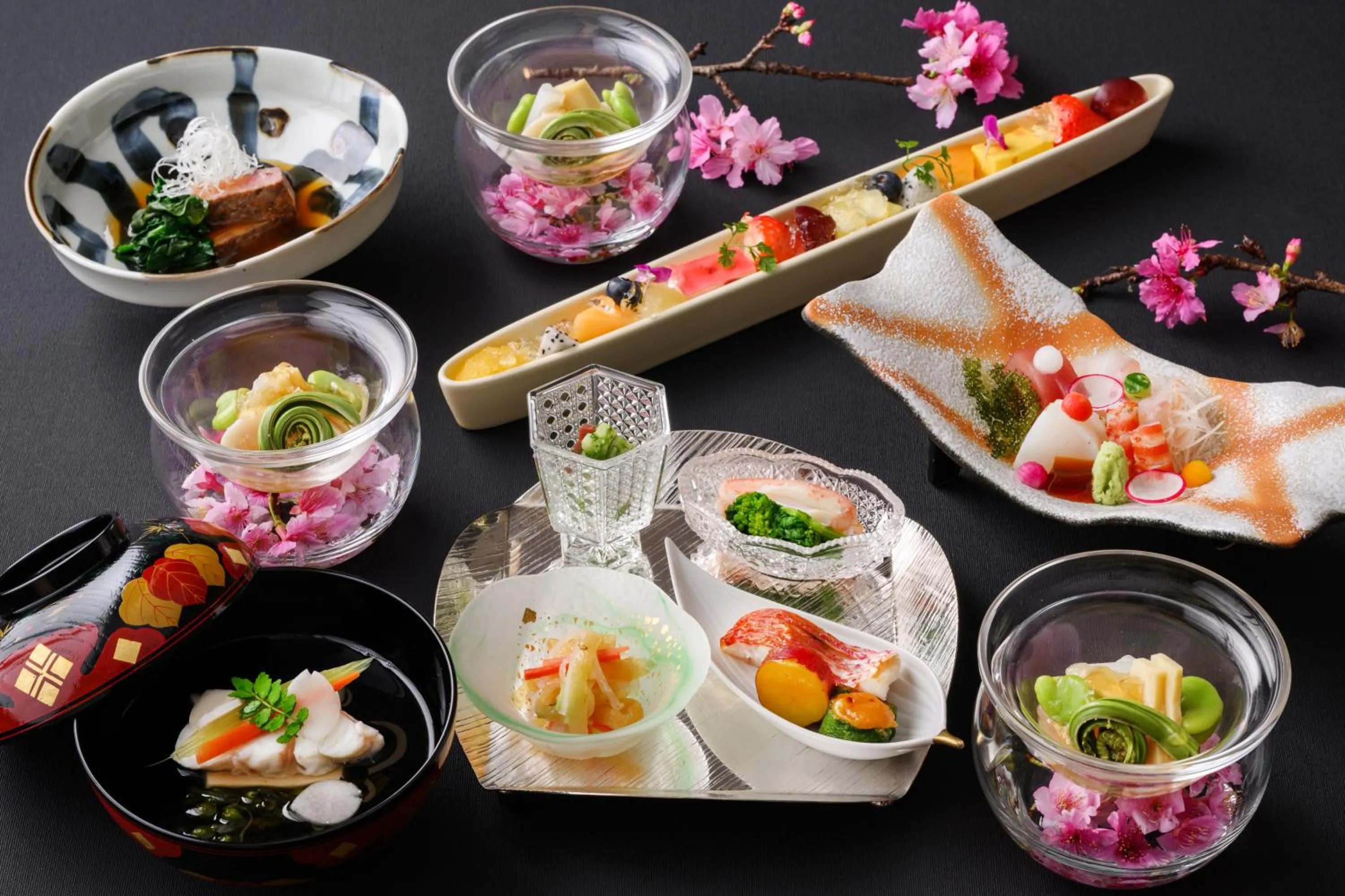 Restaurant/places to eat in Hotel Monterey Okinawa Spa & Resort