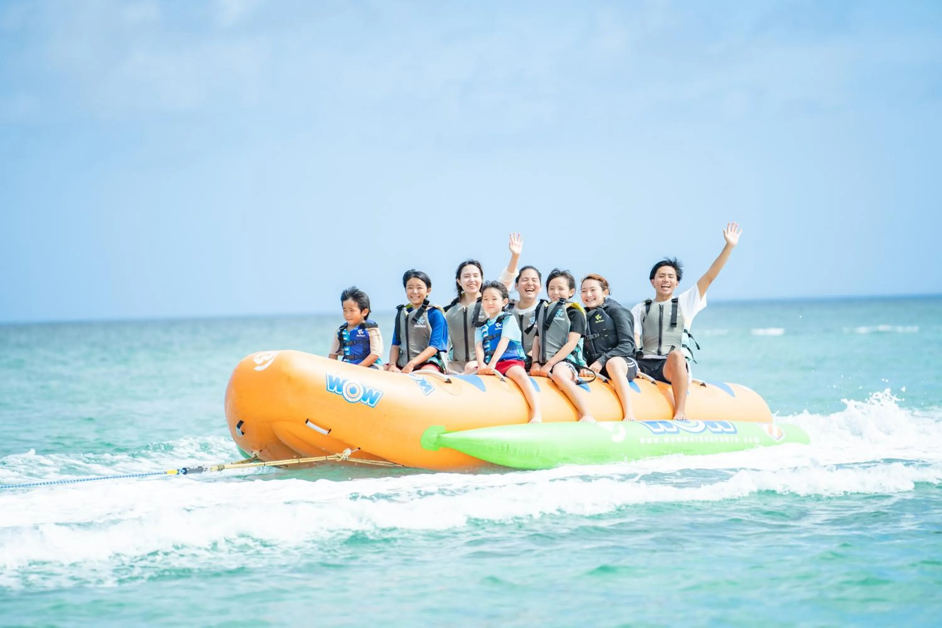 Activities in Hotel Monterey Okinawa Spa & Resort