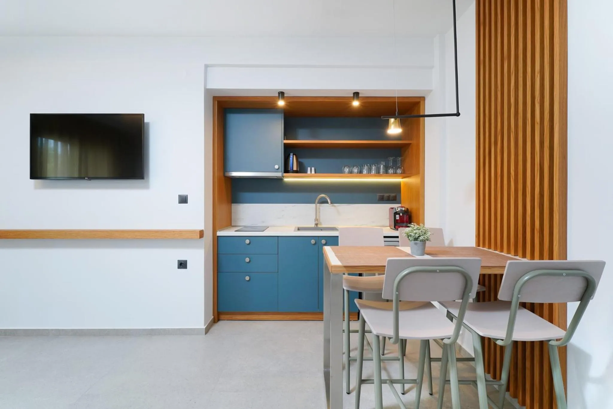 Olia Thassos - Luxury Apartments