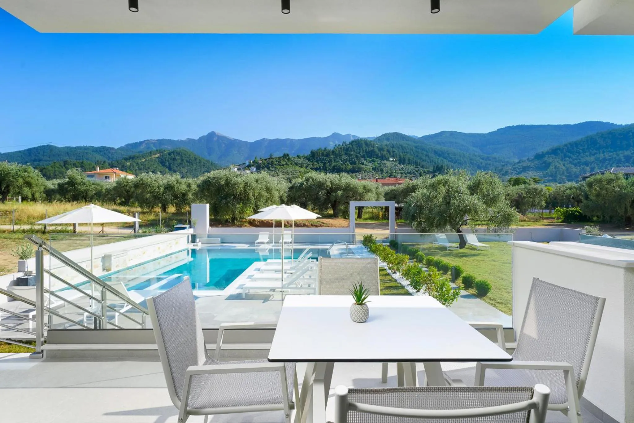 Olia Thassos - Luxury Apartments