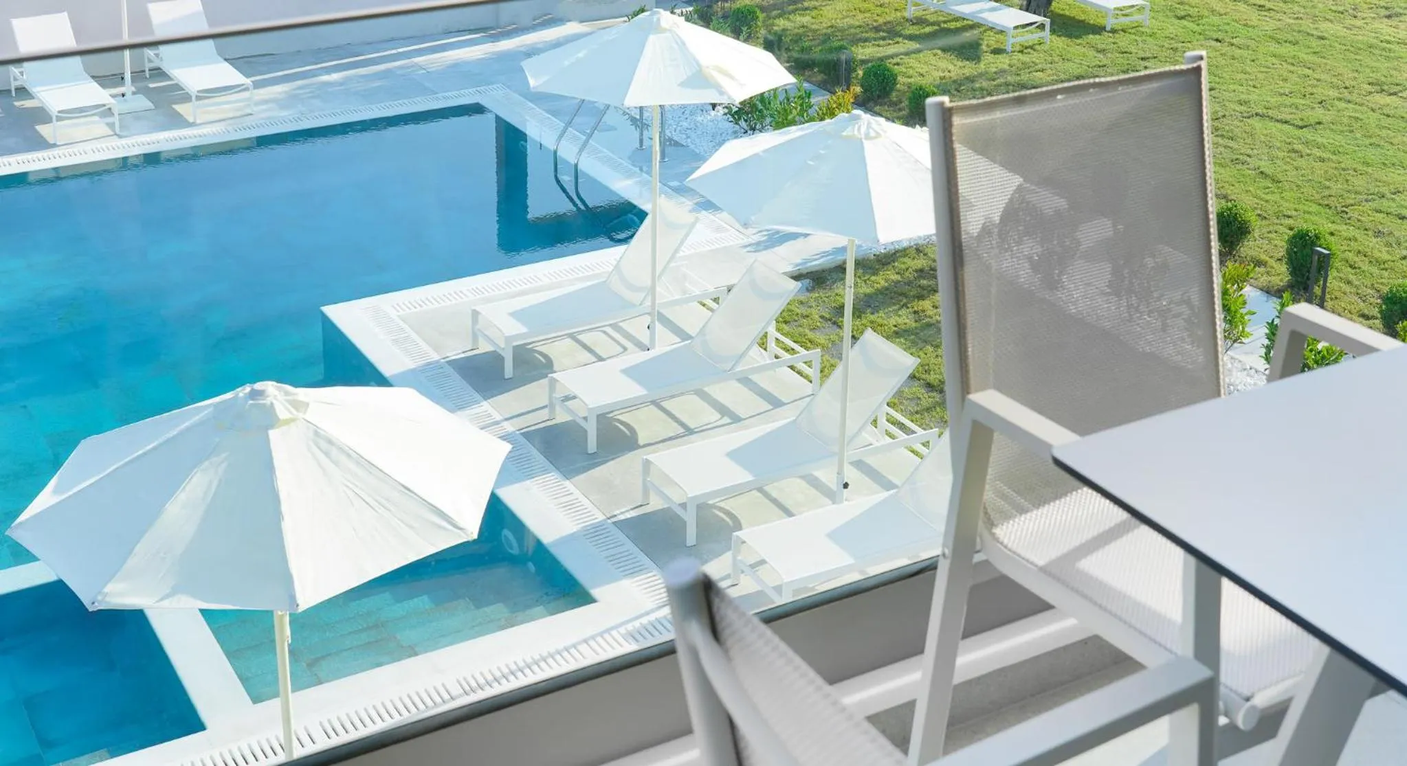 Olia Thassos - Luxury Apartments