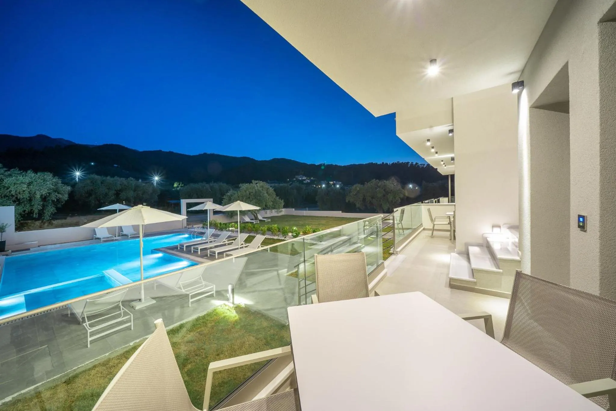 Olia Thassos - Luxury Apartments