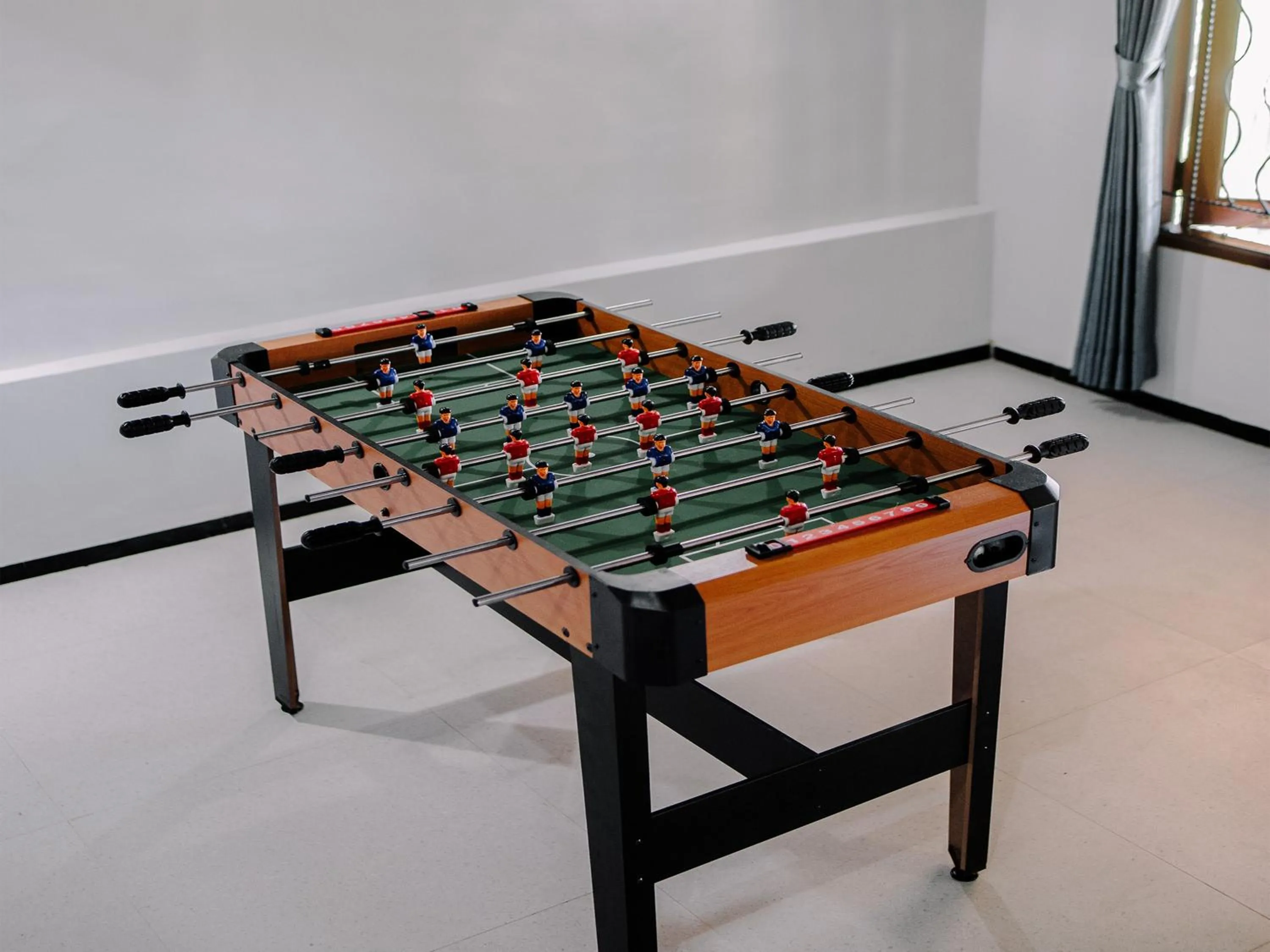 Property building in Sunset Villa