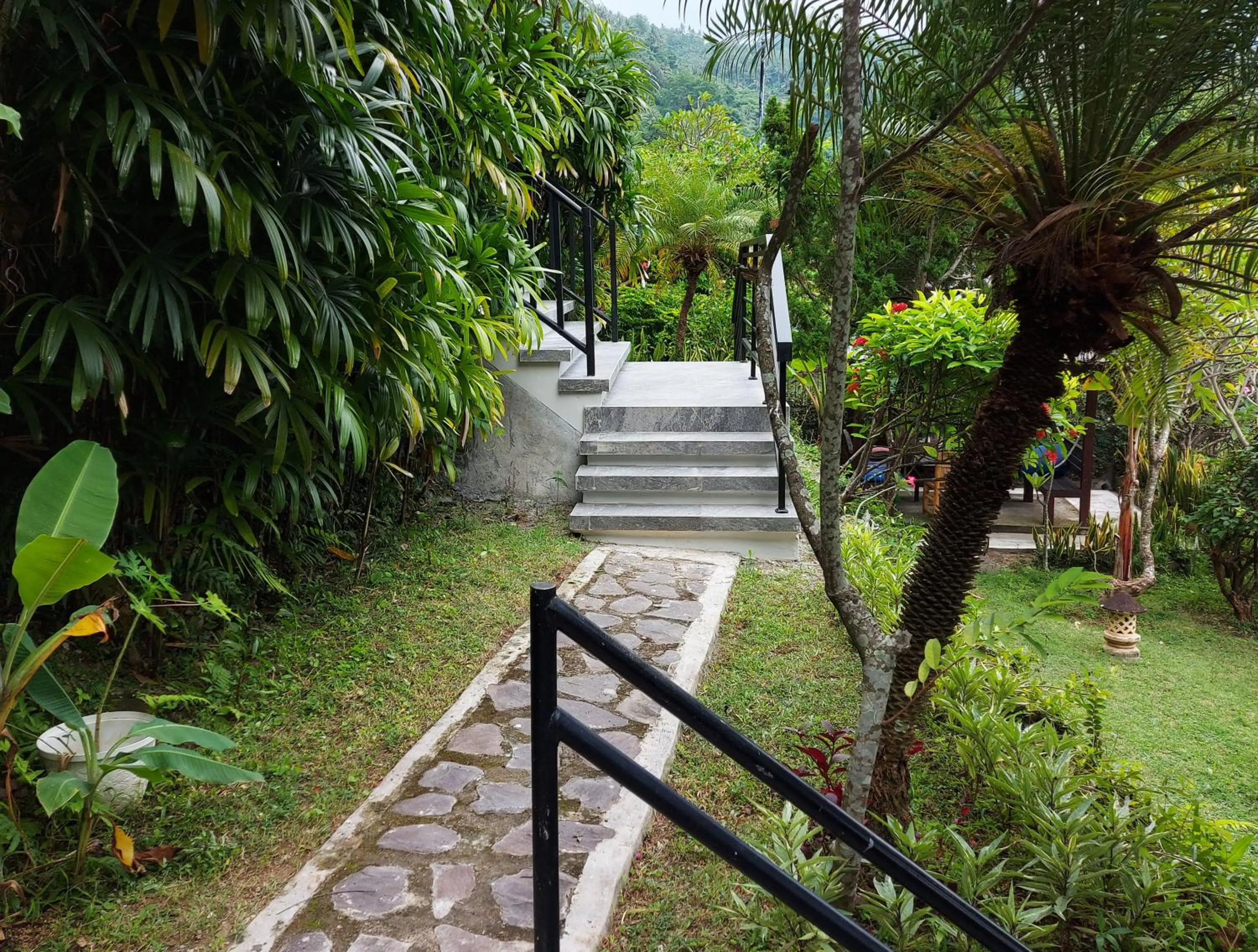 Property building in Sunset Villa