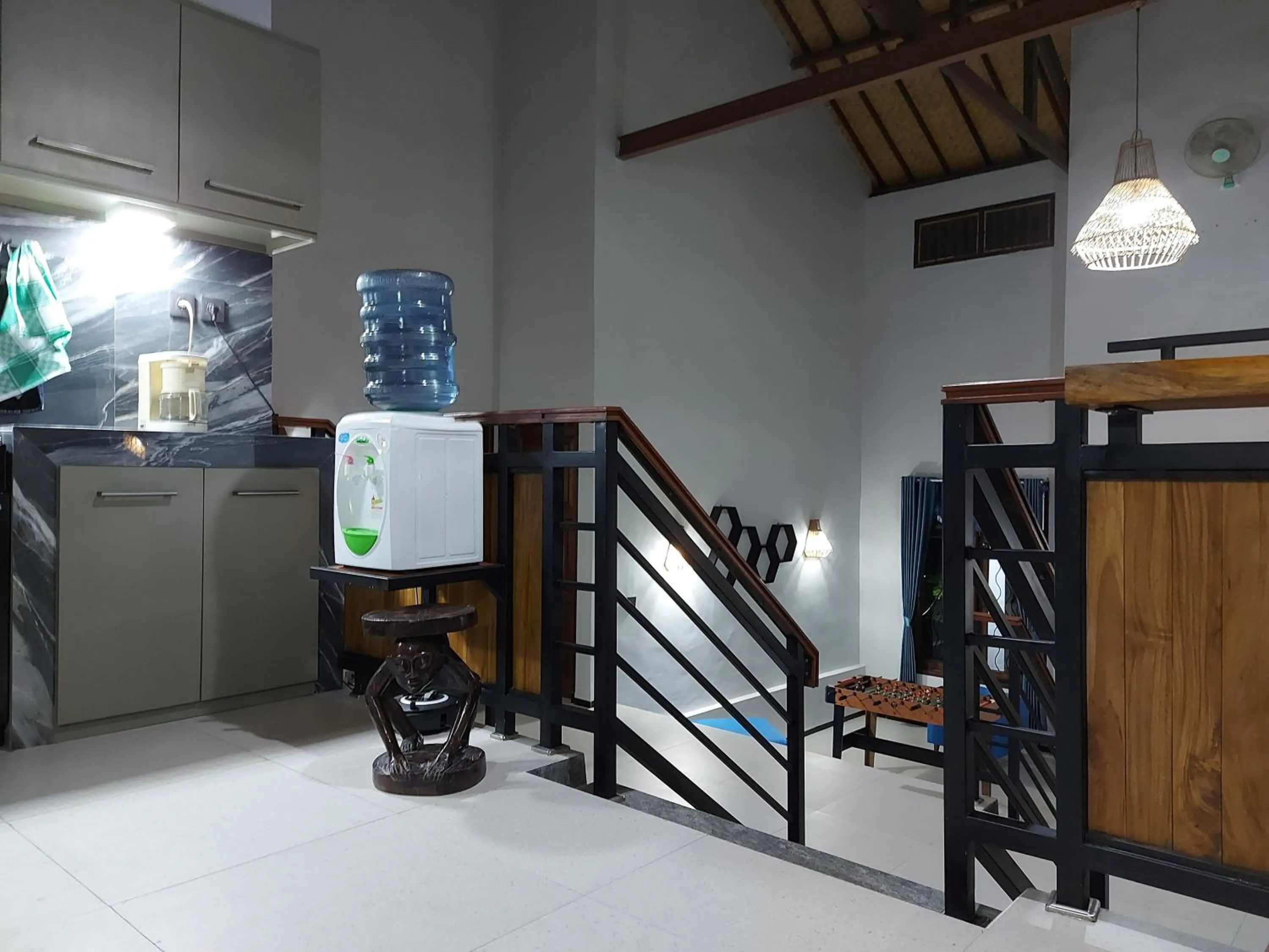 Property building in Sunset Villa