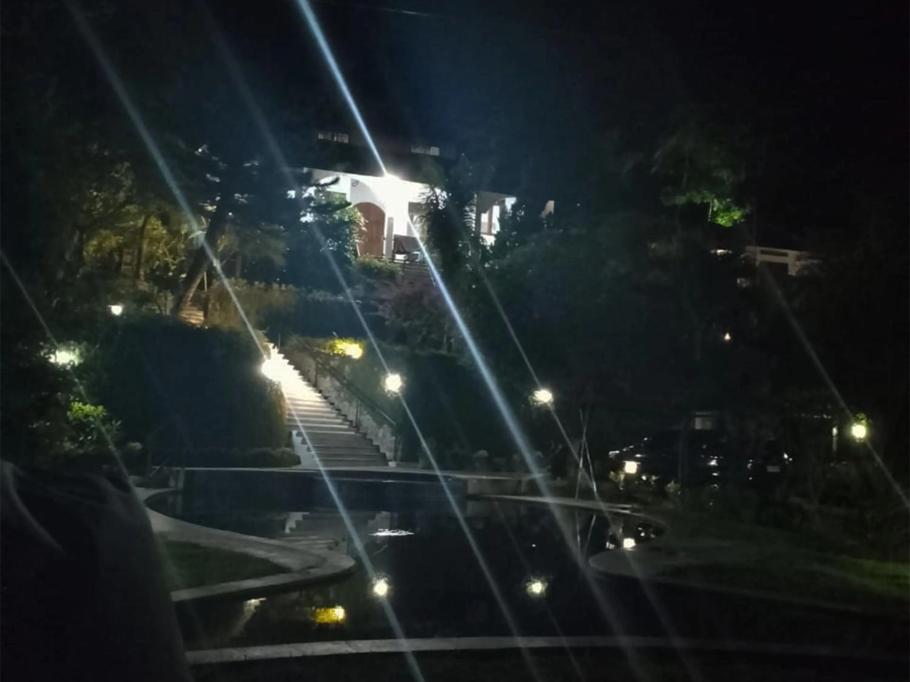 Property building in Sunset Villa