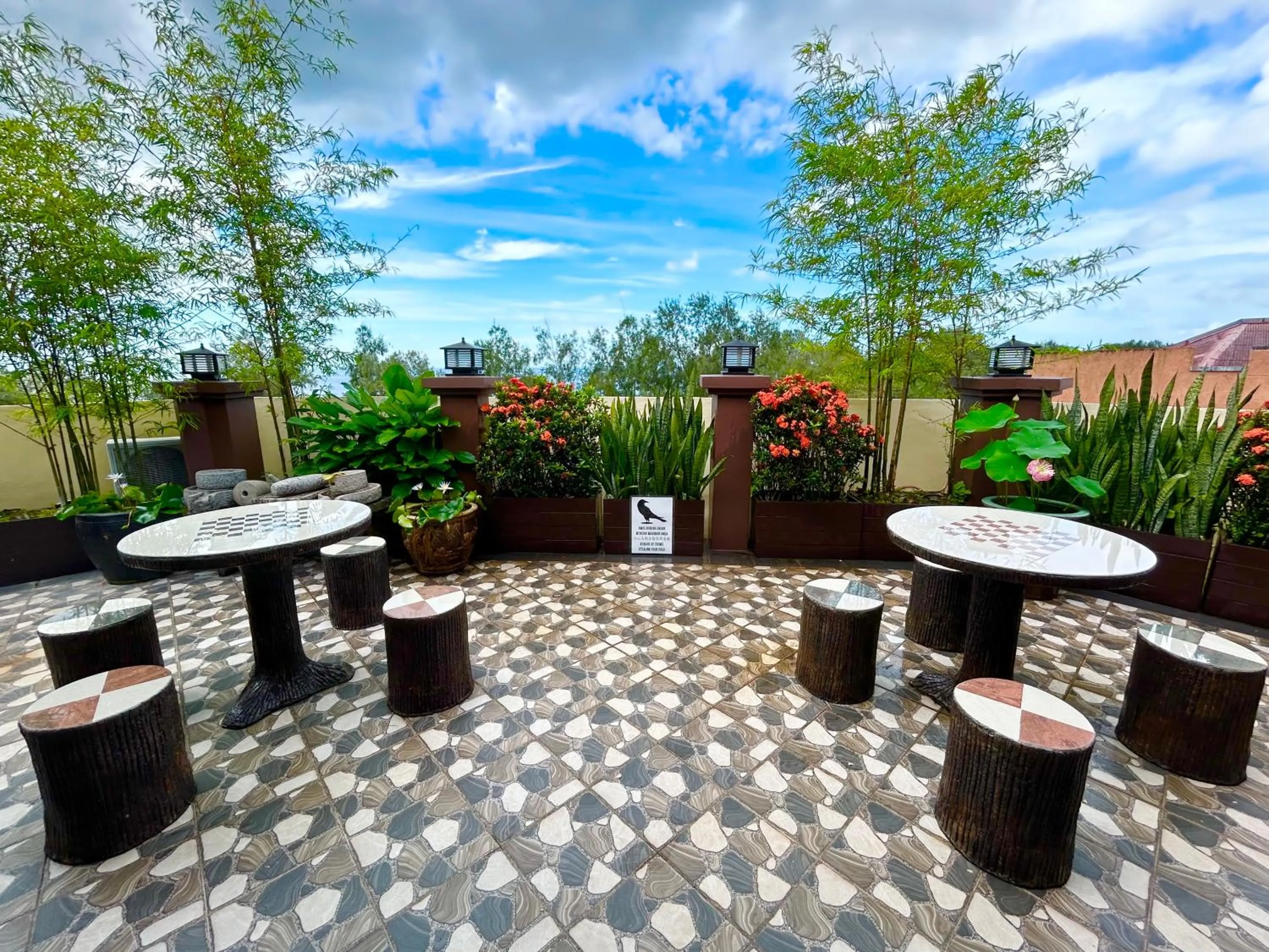 Pontian Garden Hotel