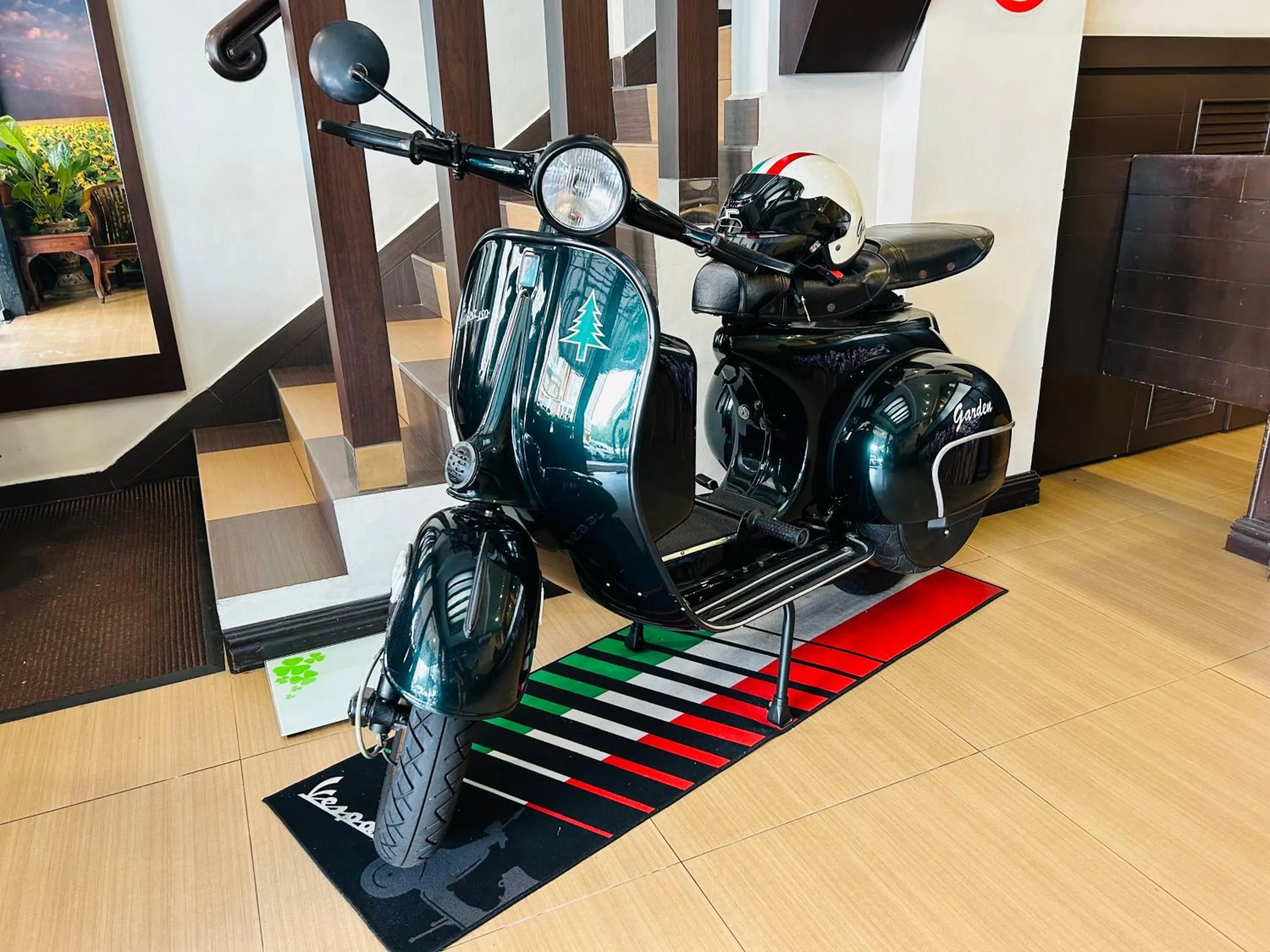 Pontian Garden Hotel