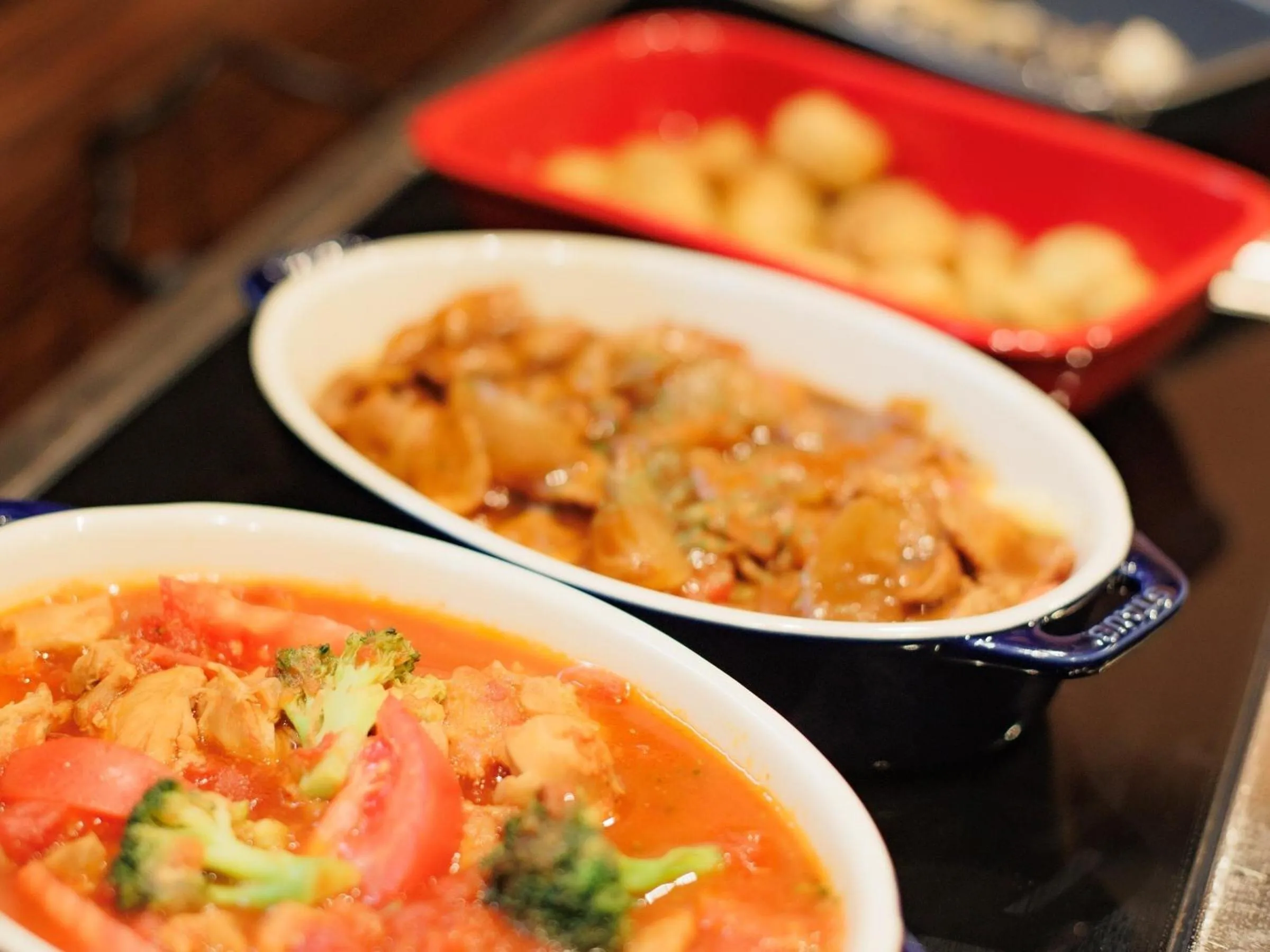 Breakfast in KOKO STAY Kumamoto Yatsushiro - formerly Hotel Wing International Kumamoto Yatsushiro